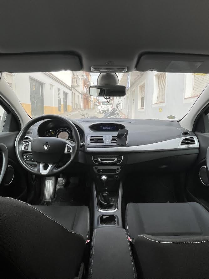 Renault Mégane Coupé con Audio Bluetooth