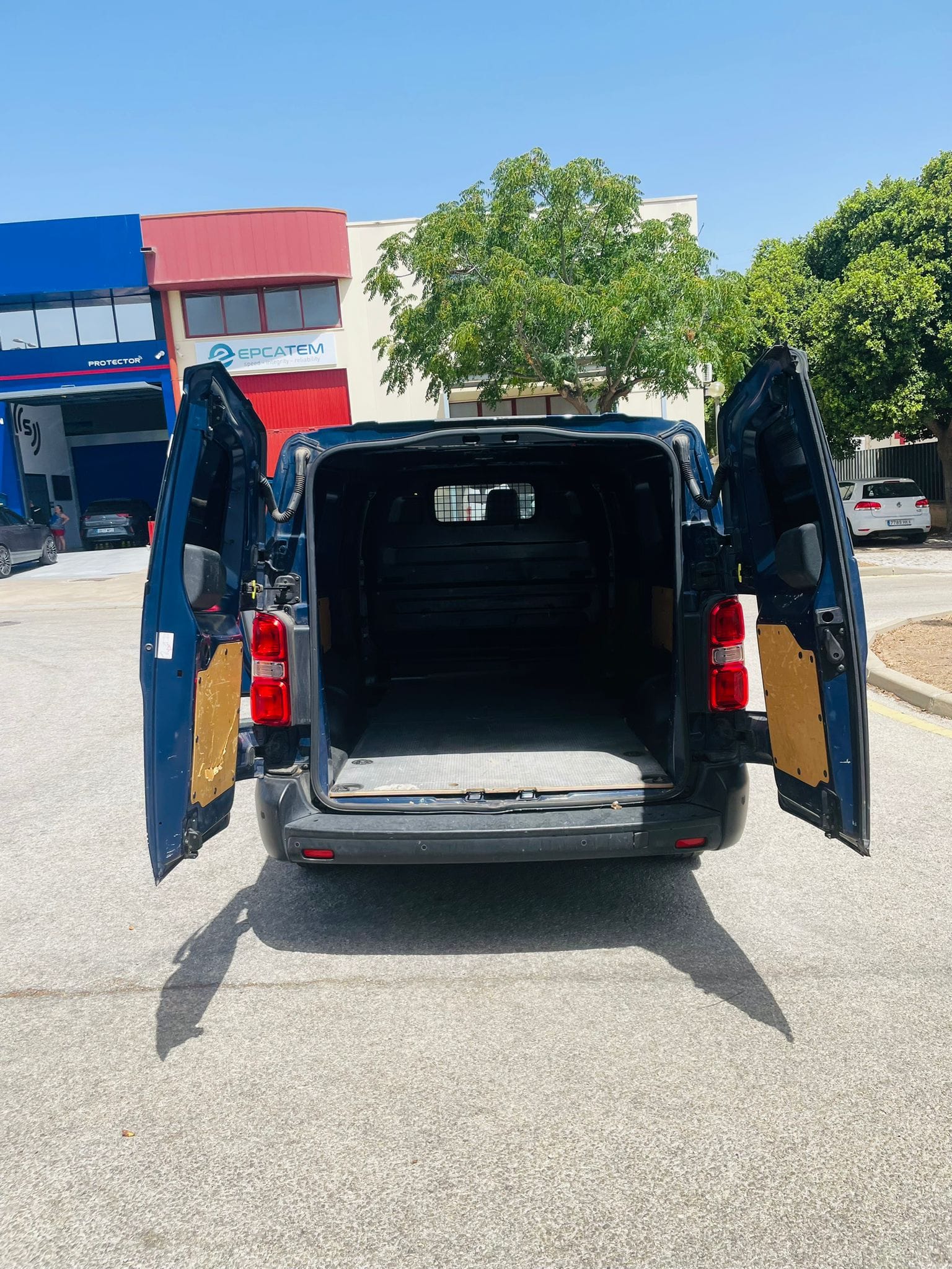 Toyota Proace Furgoneta con Audio Bluetooth