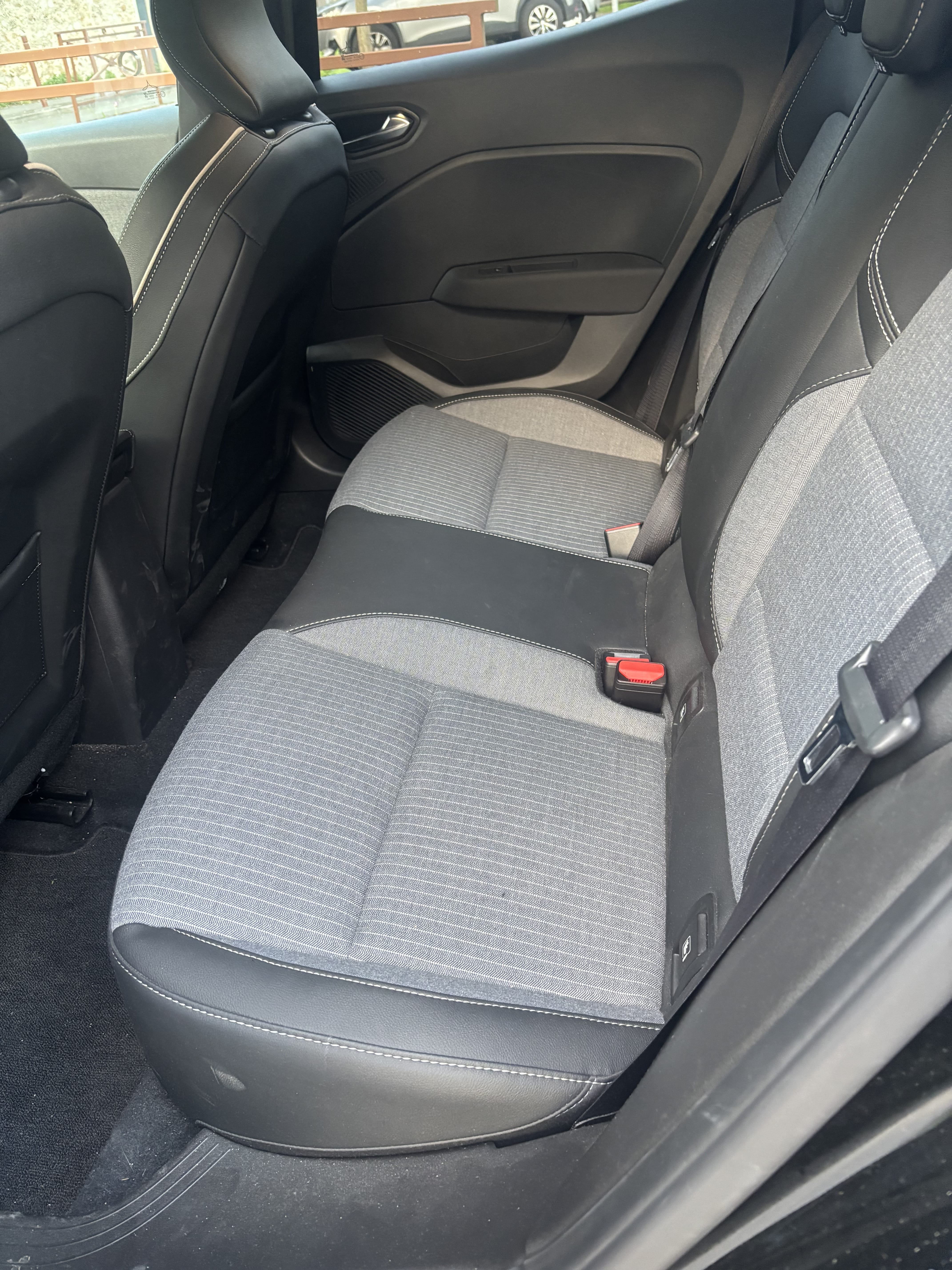 Renault Clio avec Audio Bluetooth