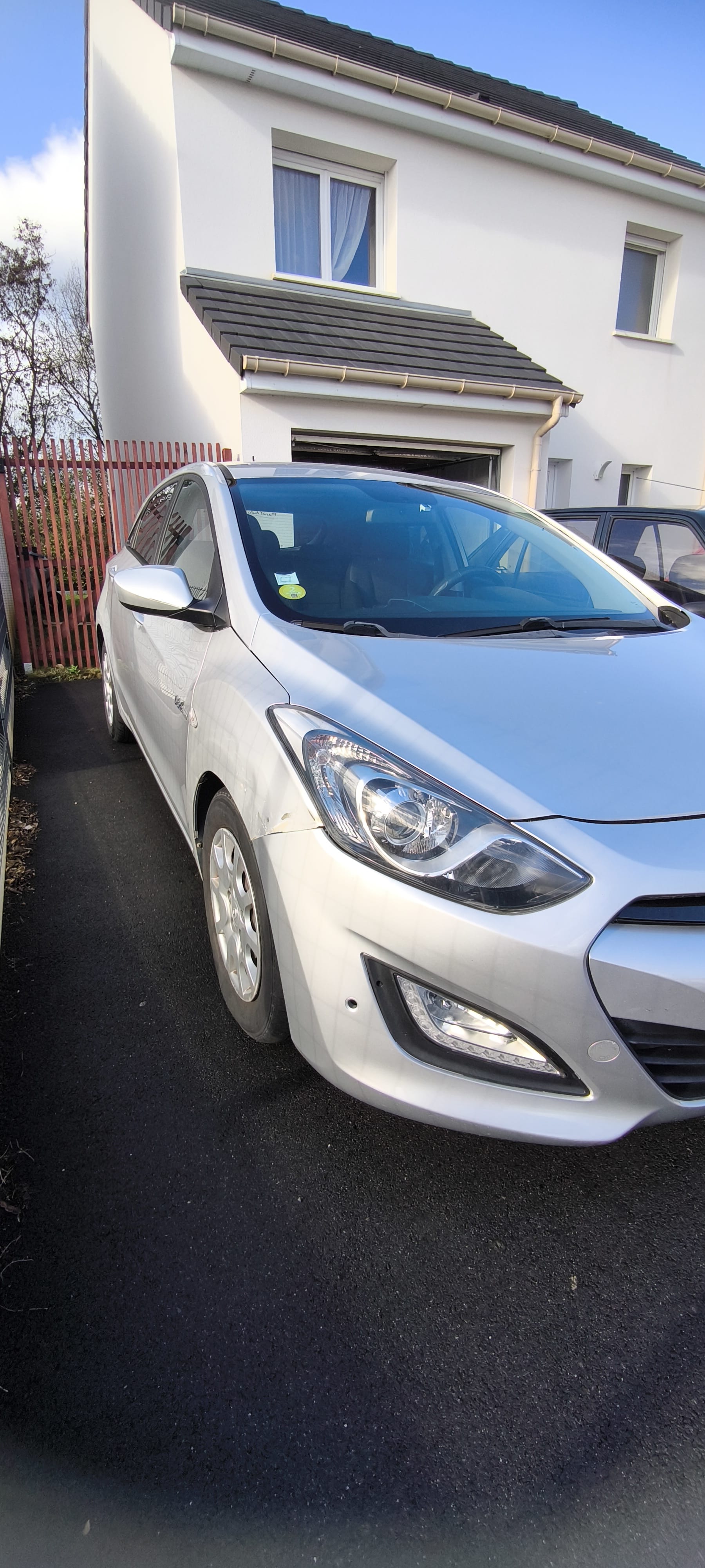 Hyundai i30, 2012, Diesel