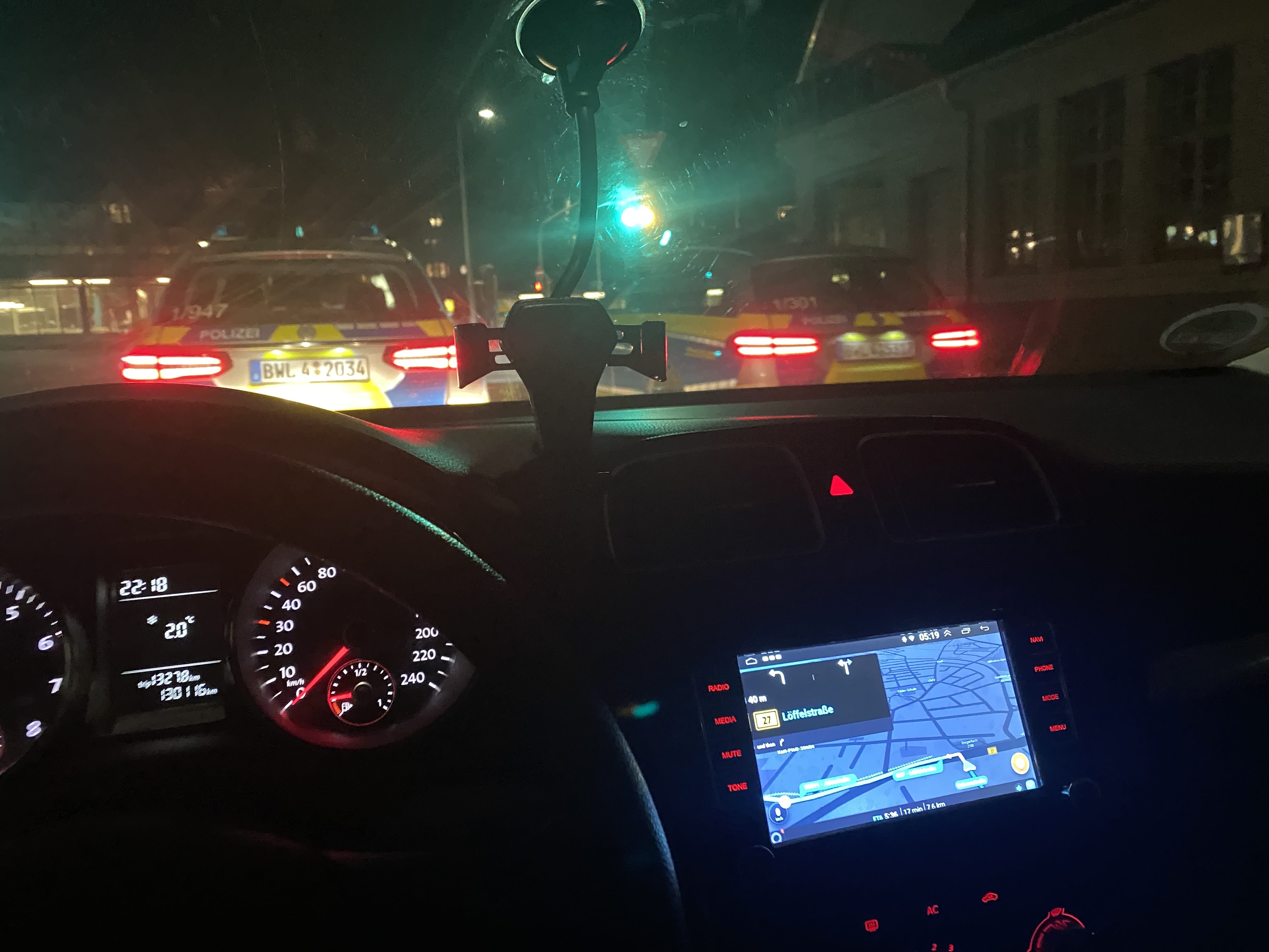 Volkswagen Golf 1.4 mit Klimaanlage