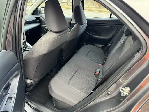 Toyota Yaris Cross Hybrid