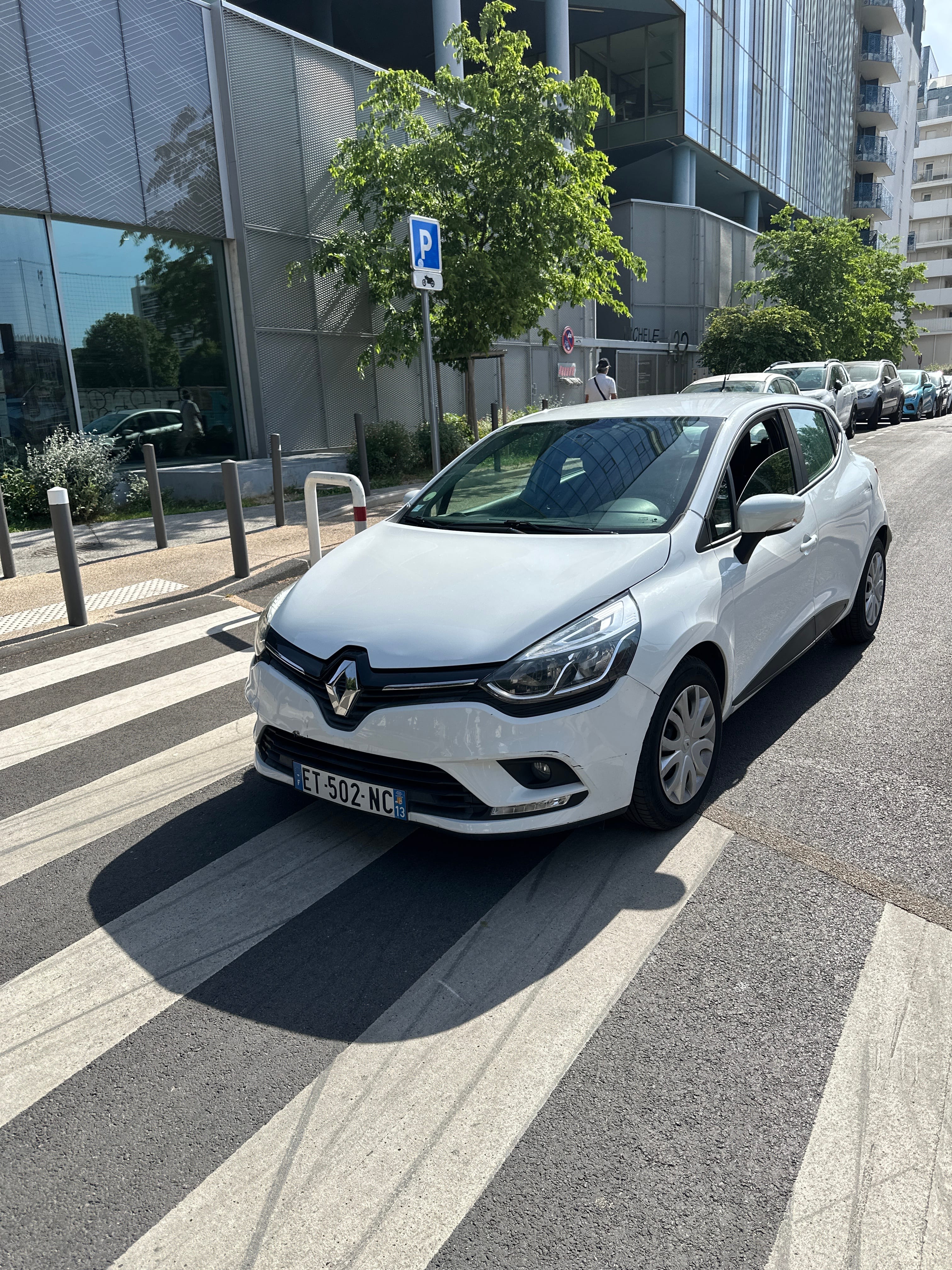 Renault Clio, 2018, Diesel