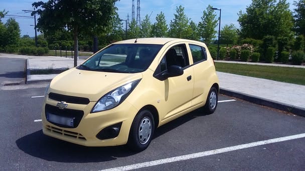 Chevrolet Spark, 2013, Essence 95