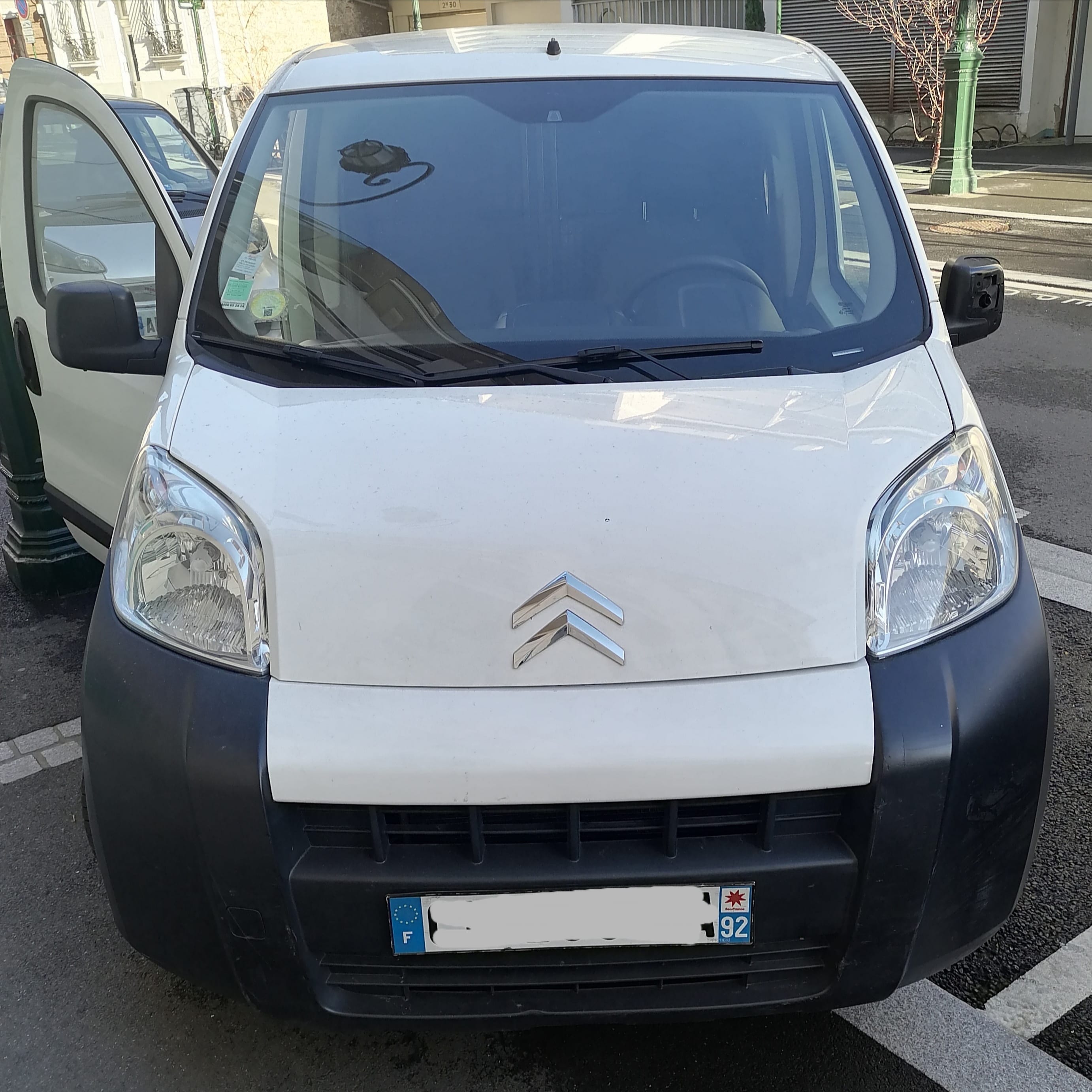 Citroen Nemo, 2012, Diesel
