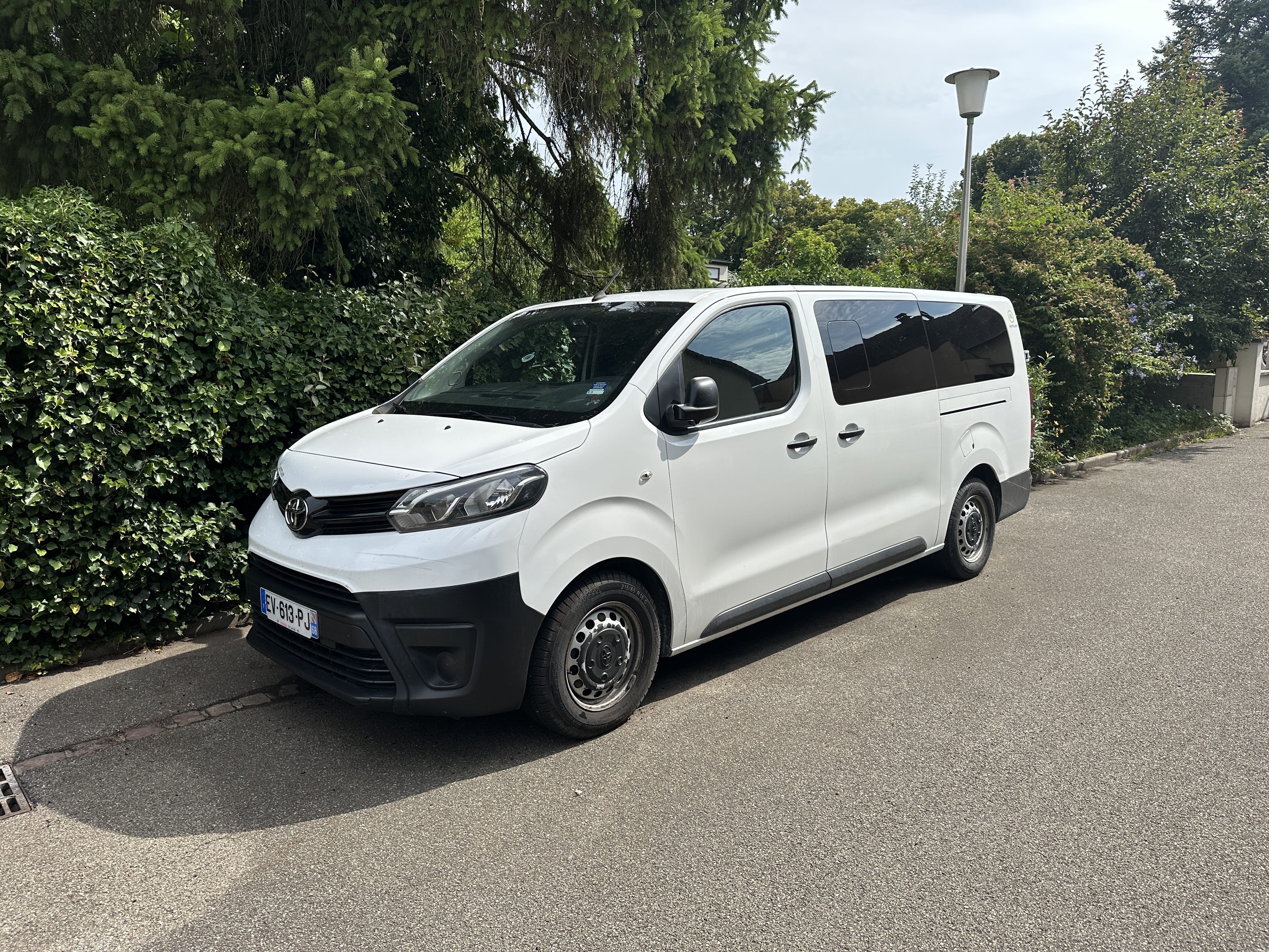 Toyota Proace Combi, 2018, Diesel, 9 places et plus