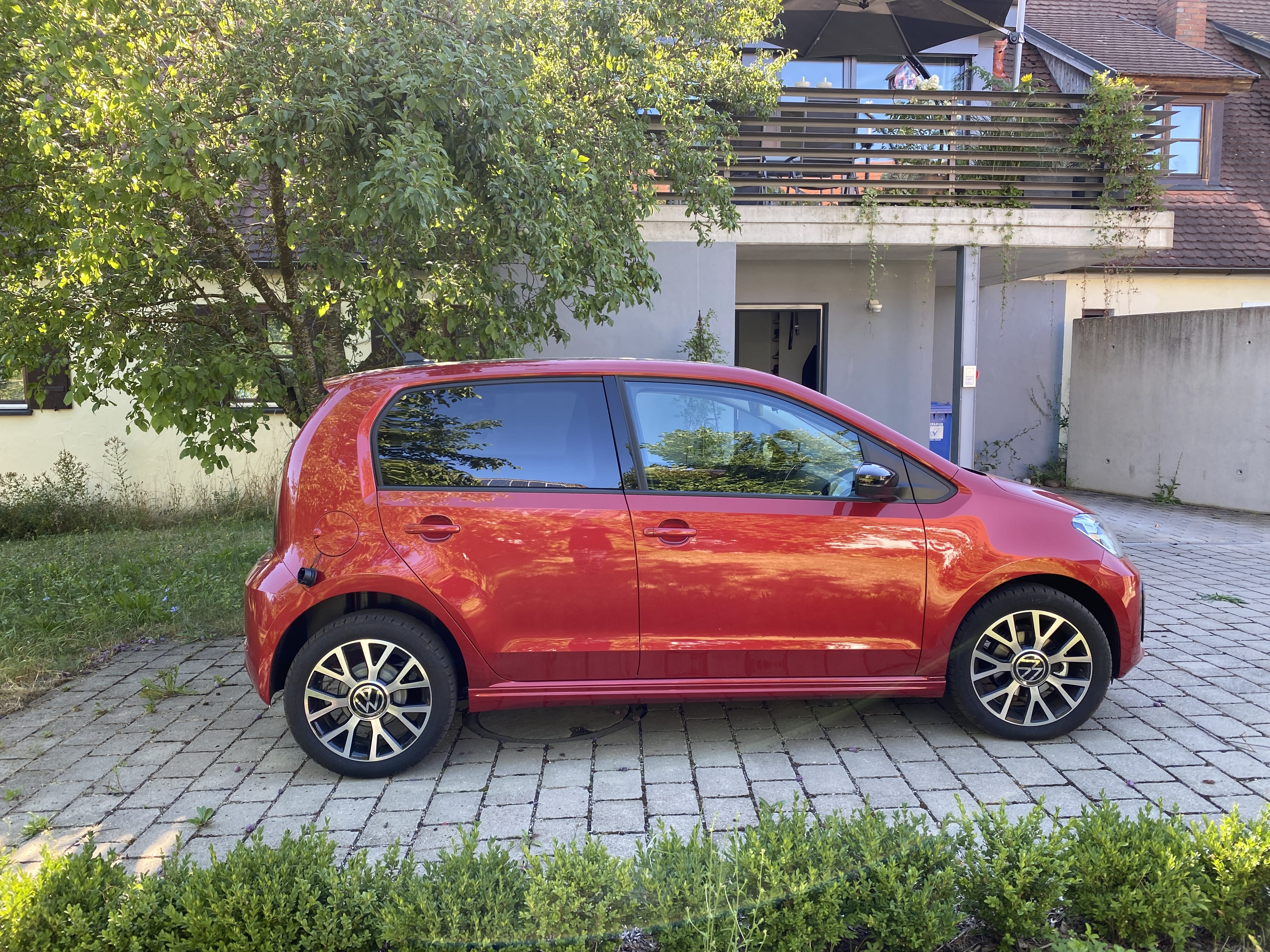 Volkswagen e-Up ! mit Klimaanlage