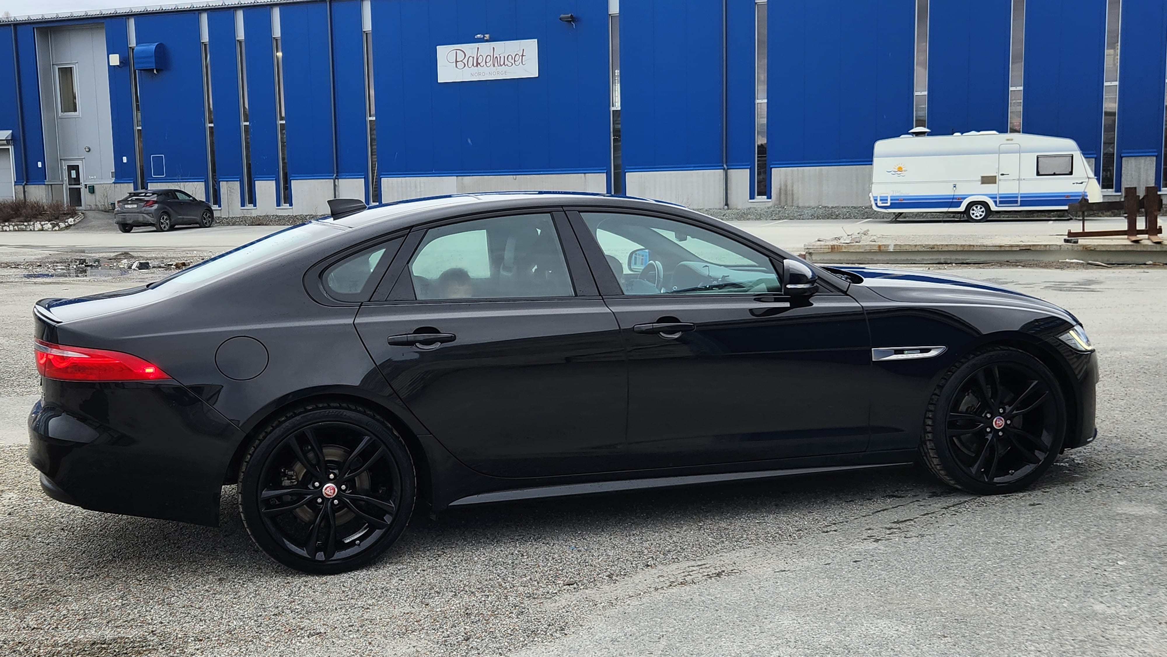Jaguar XF met Airco