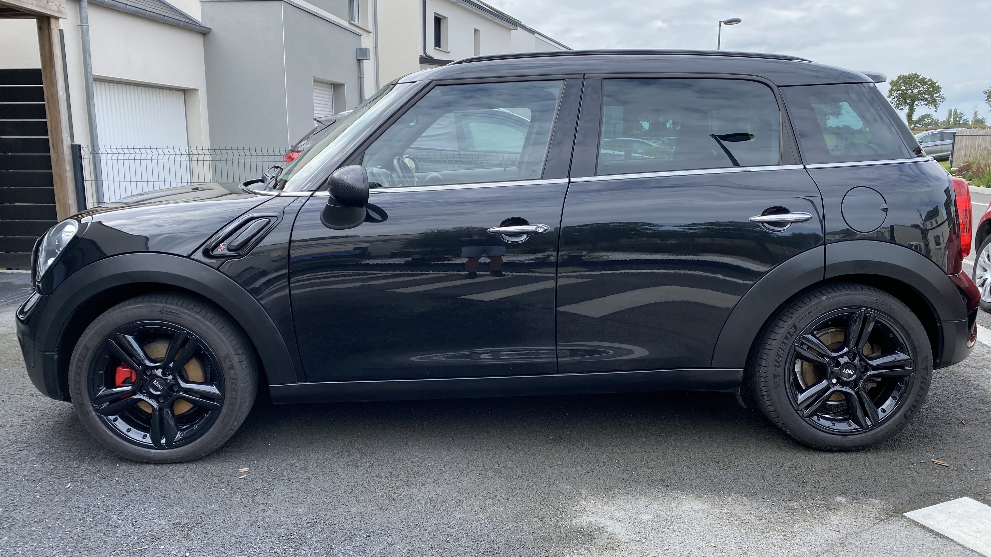 Mini Clubman 2l 143ch avec Climatisation