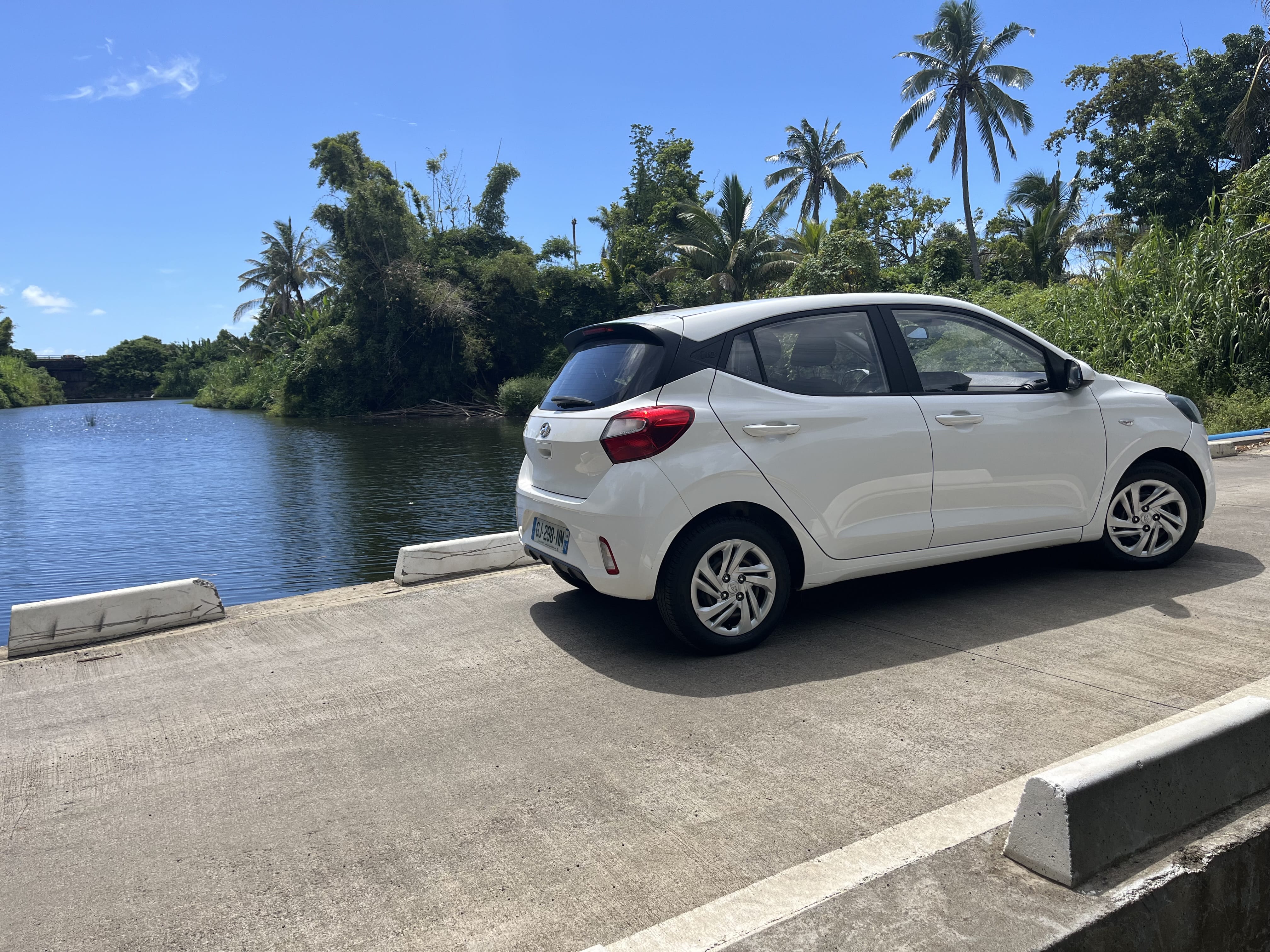 Hyundai i10 1.0 avec Climatisation