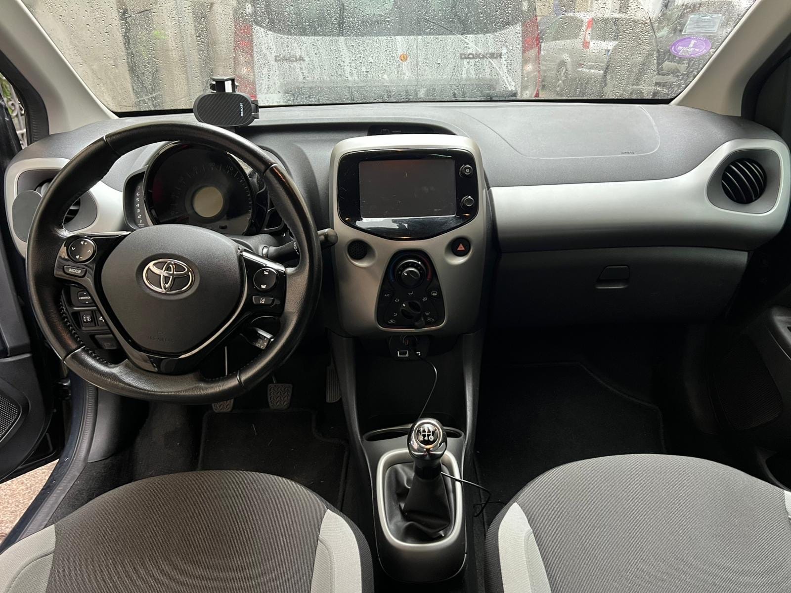 Toyota Aygo II