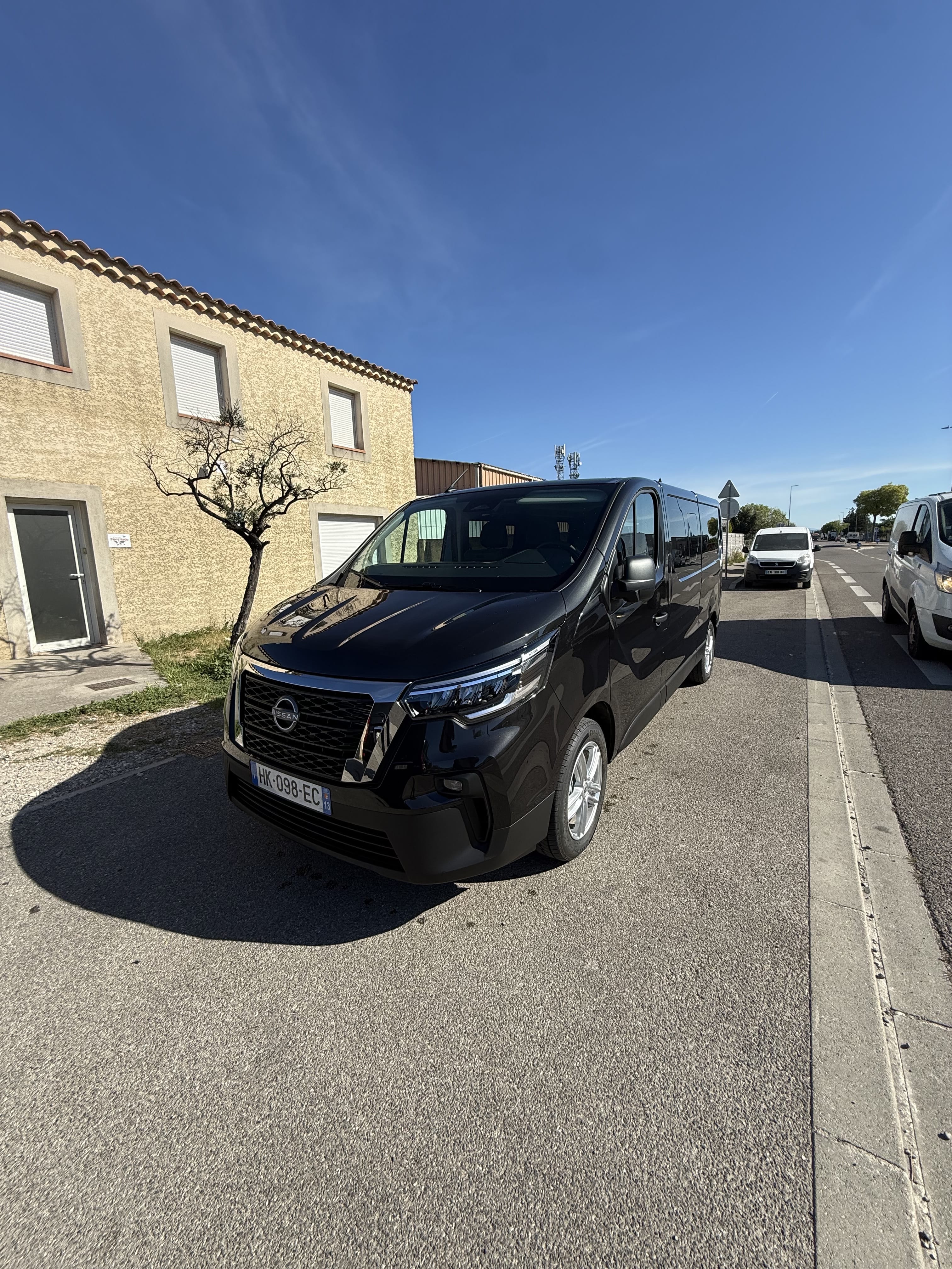 Nissan Primastar avec Climatisation