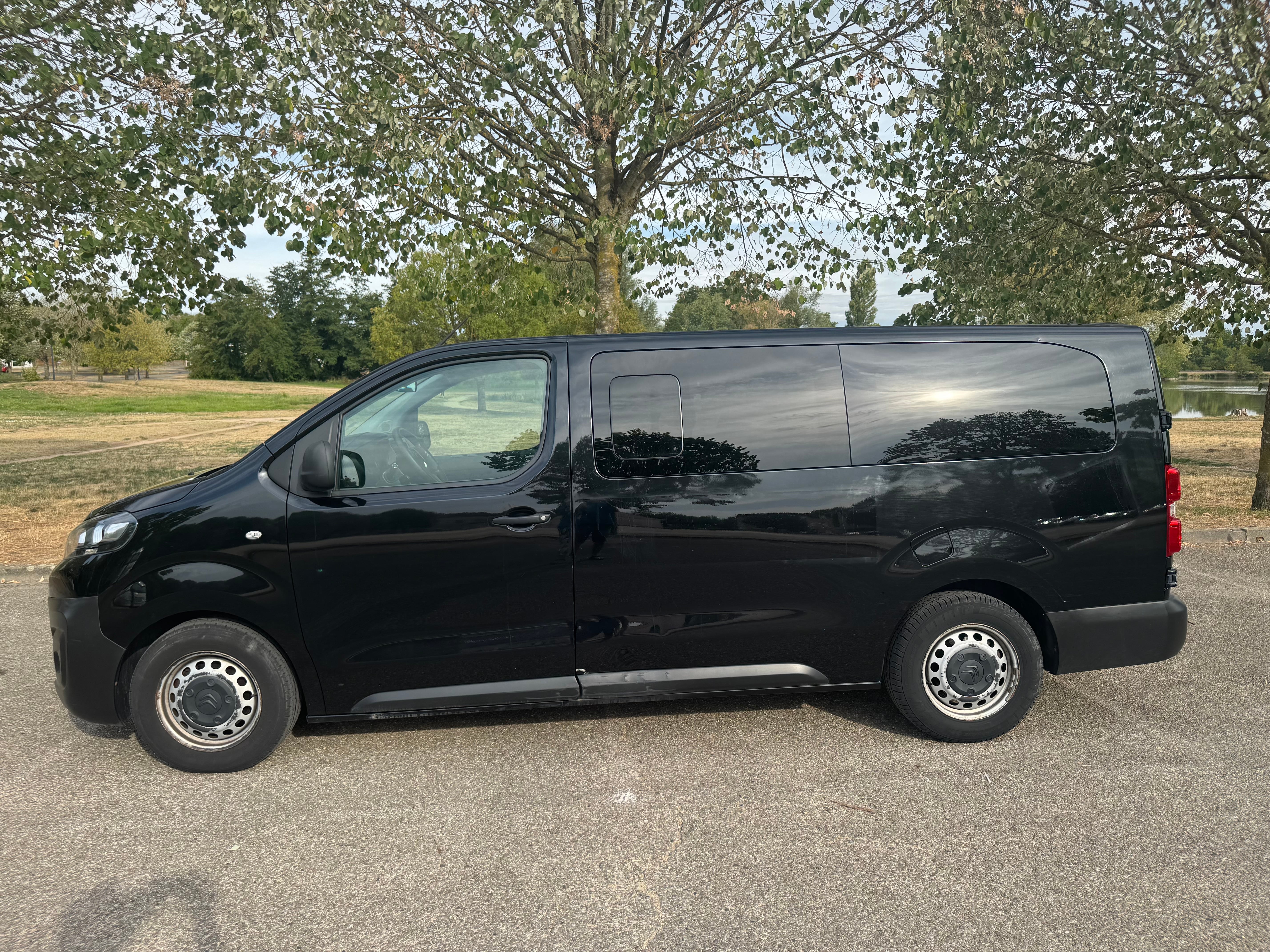 Citroen Jumper Combi 1,5 hdi, 2019, Diesel, 9 places et plus