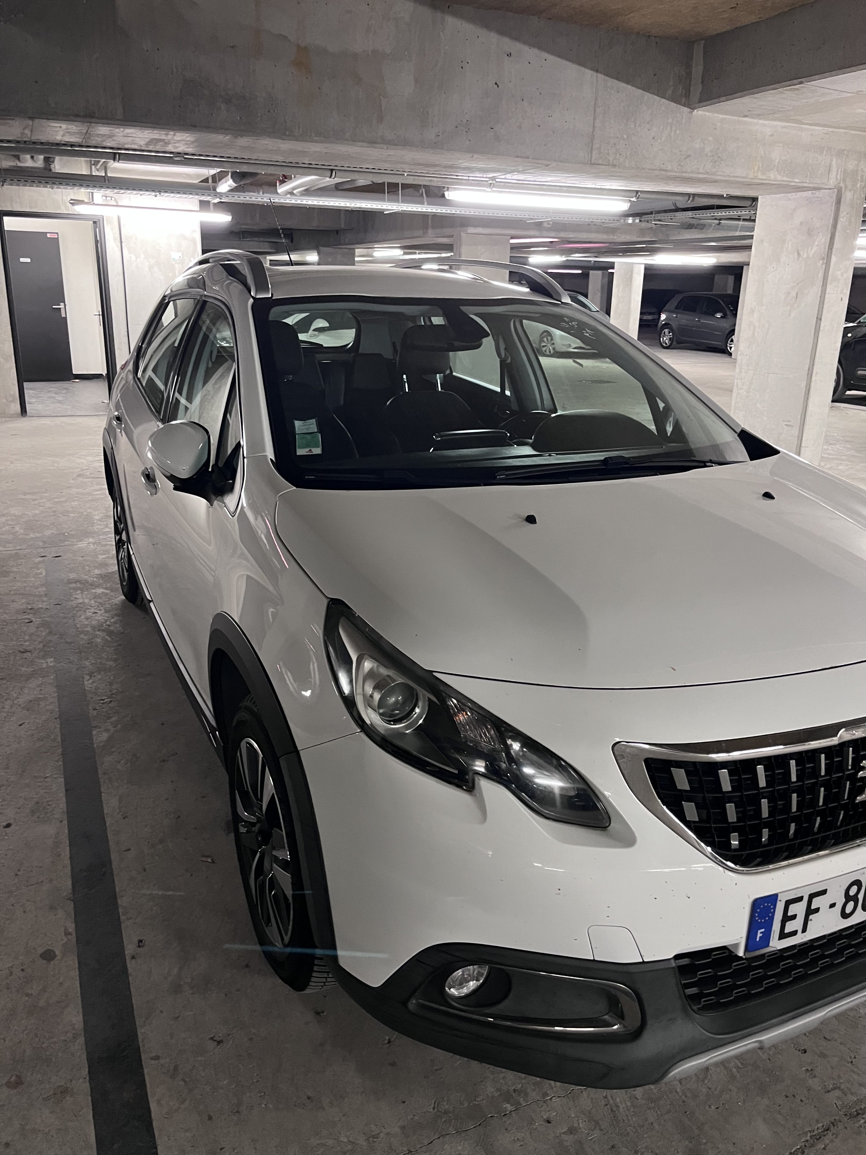 Peugeot 2008 avec Climatisation