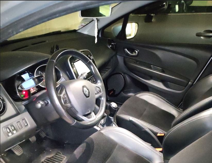 Renault Clio FE211MT avec Régulateur de vitesse
