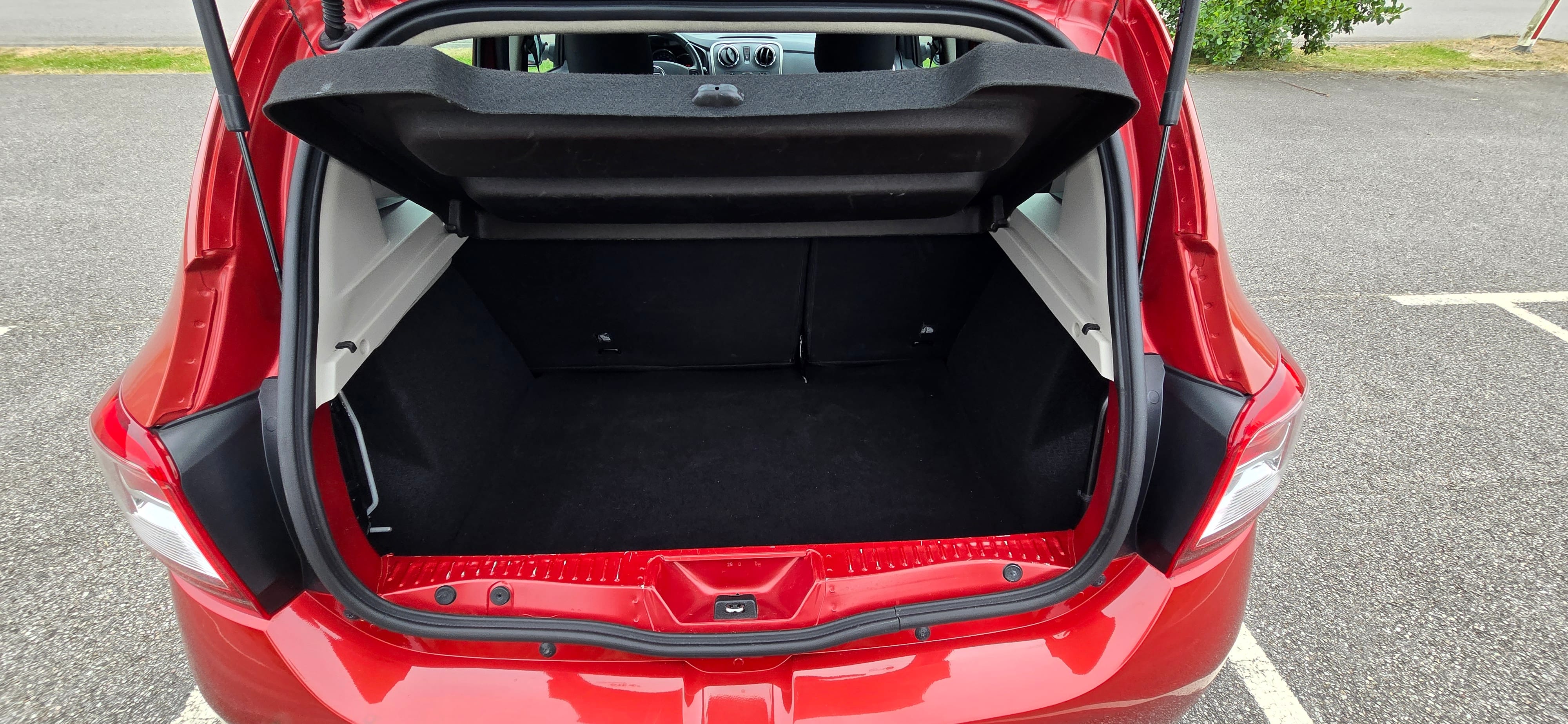Dacia Sandero Stepway