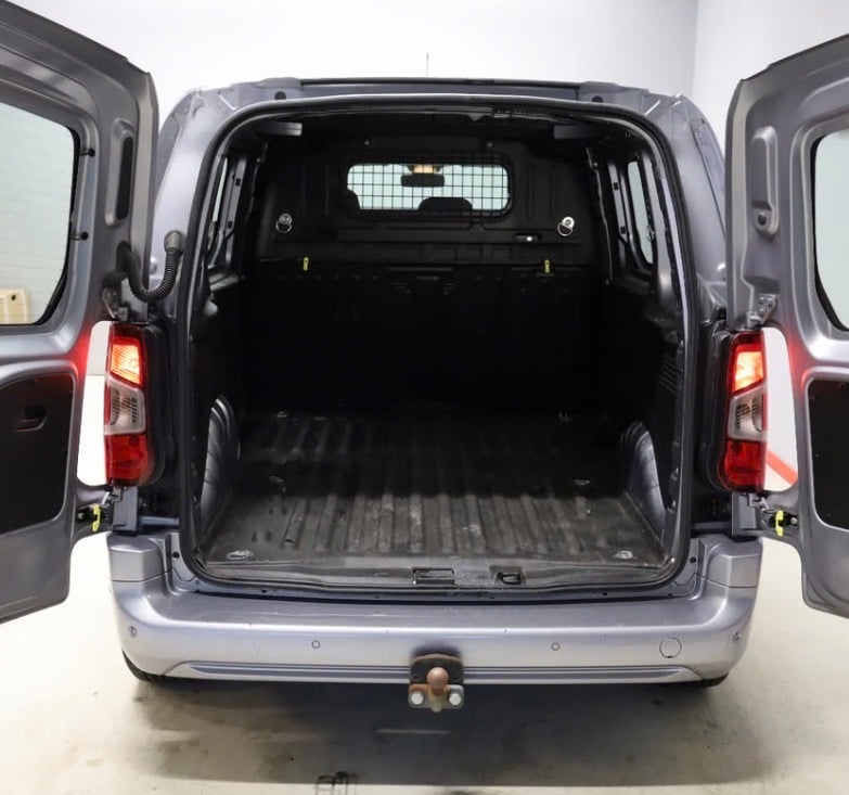 Citroen Berlingo med Aircondition