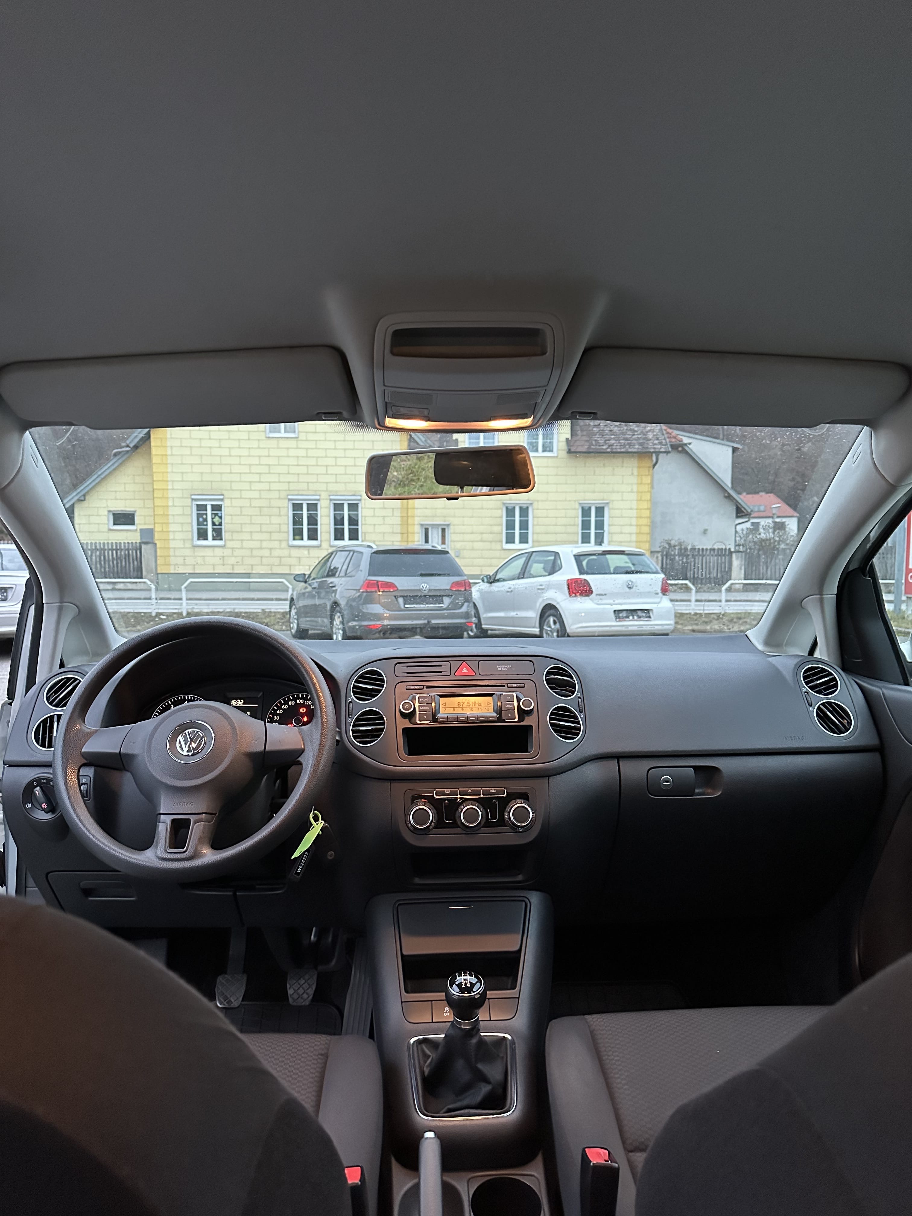 Volkswagen Golf Plus