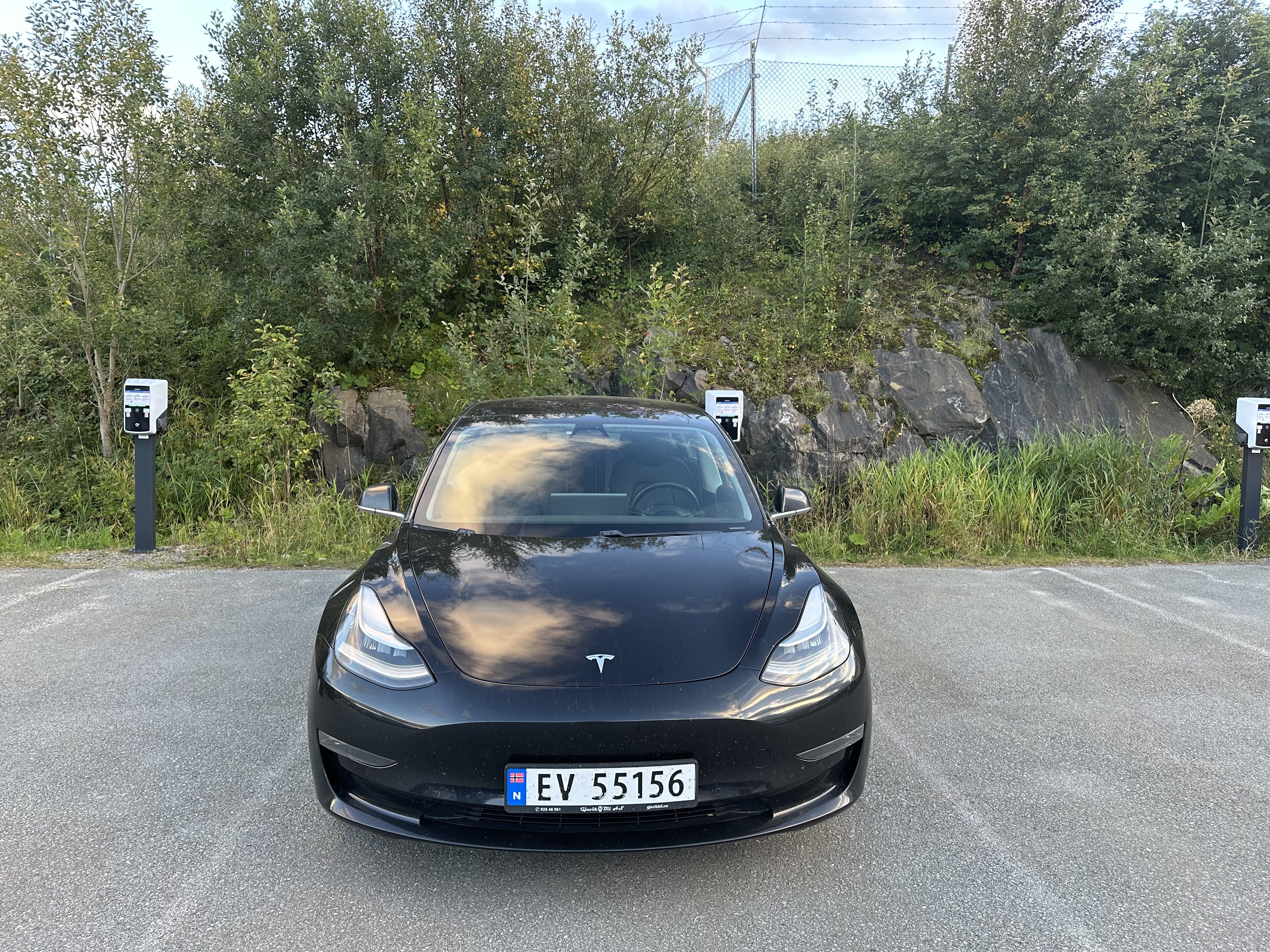 Tesla Model 3 Long Range med Firehjulstrekk