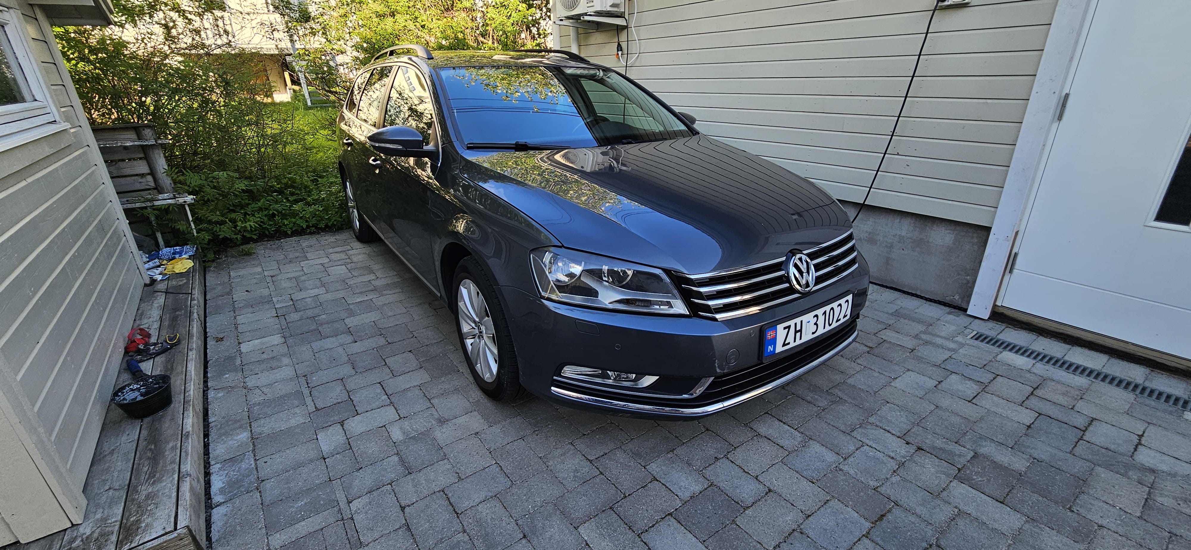 Volkswagen Passat, 2011, Diesel