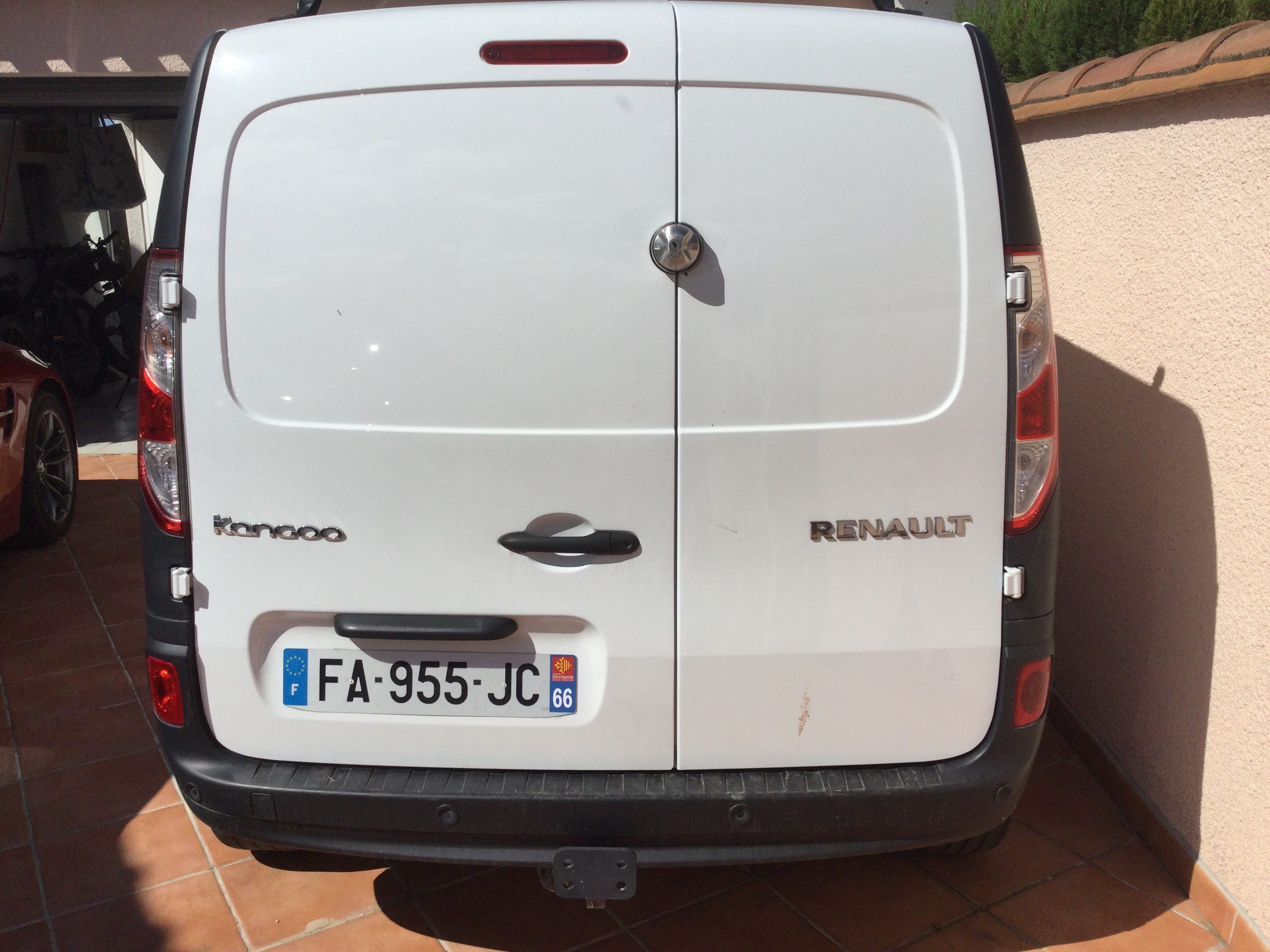 Renault Kangoo Express avec Climatisation
