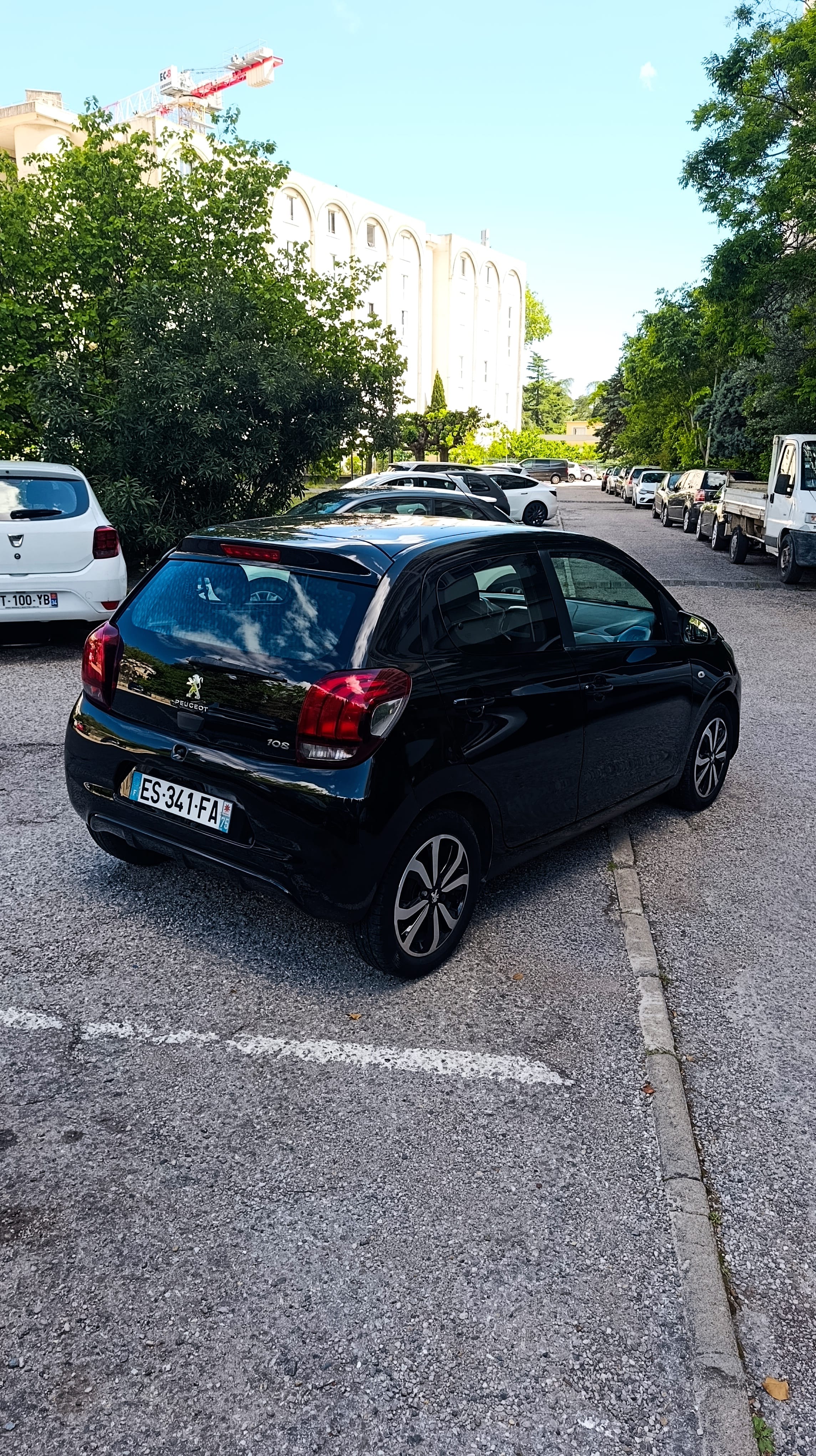 Peugeot 108