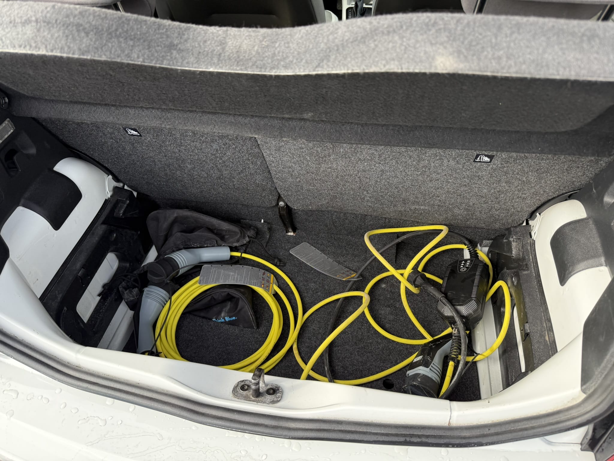 Volkswagen e-Up !