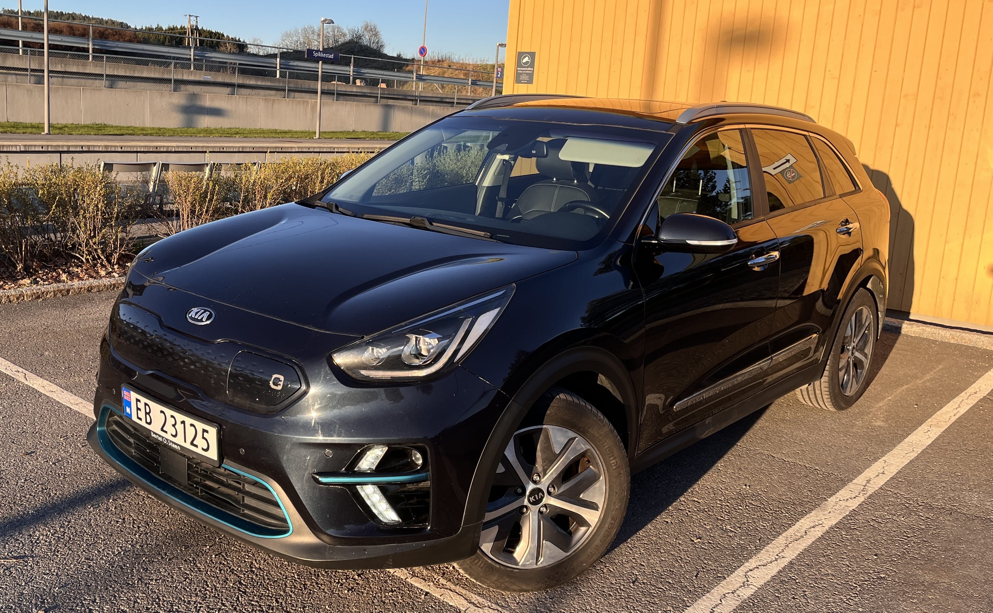 Kia e-Niro, 2020, Elektrisk, automatisk