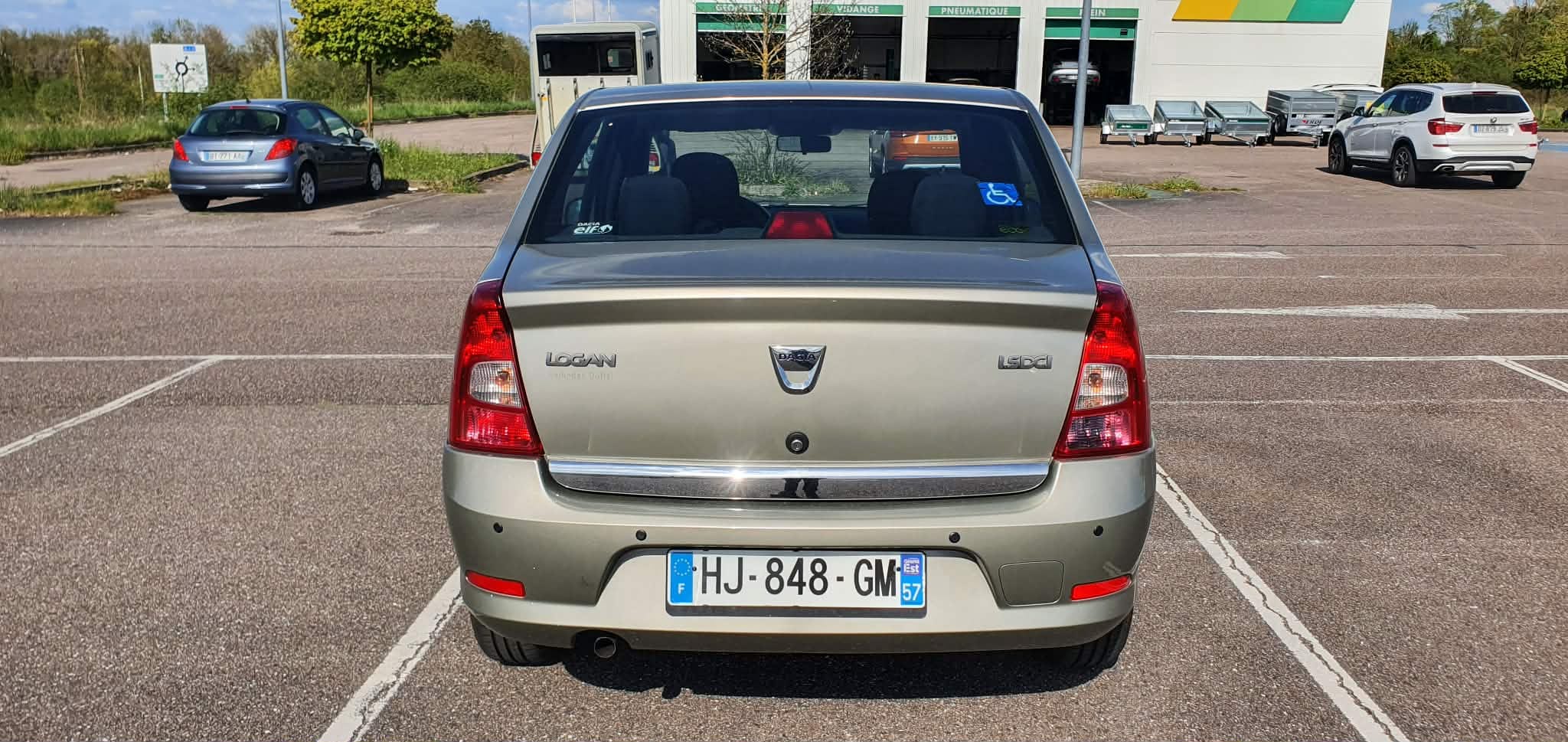 Dacia Logan 1.5 Dci