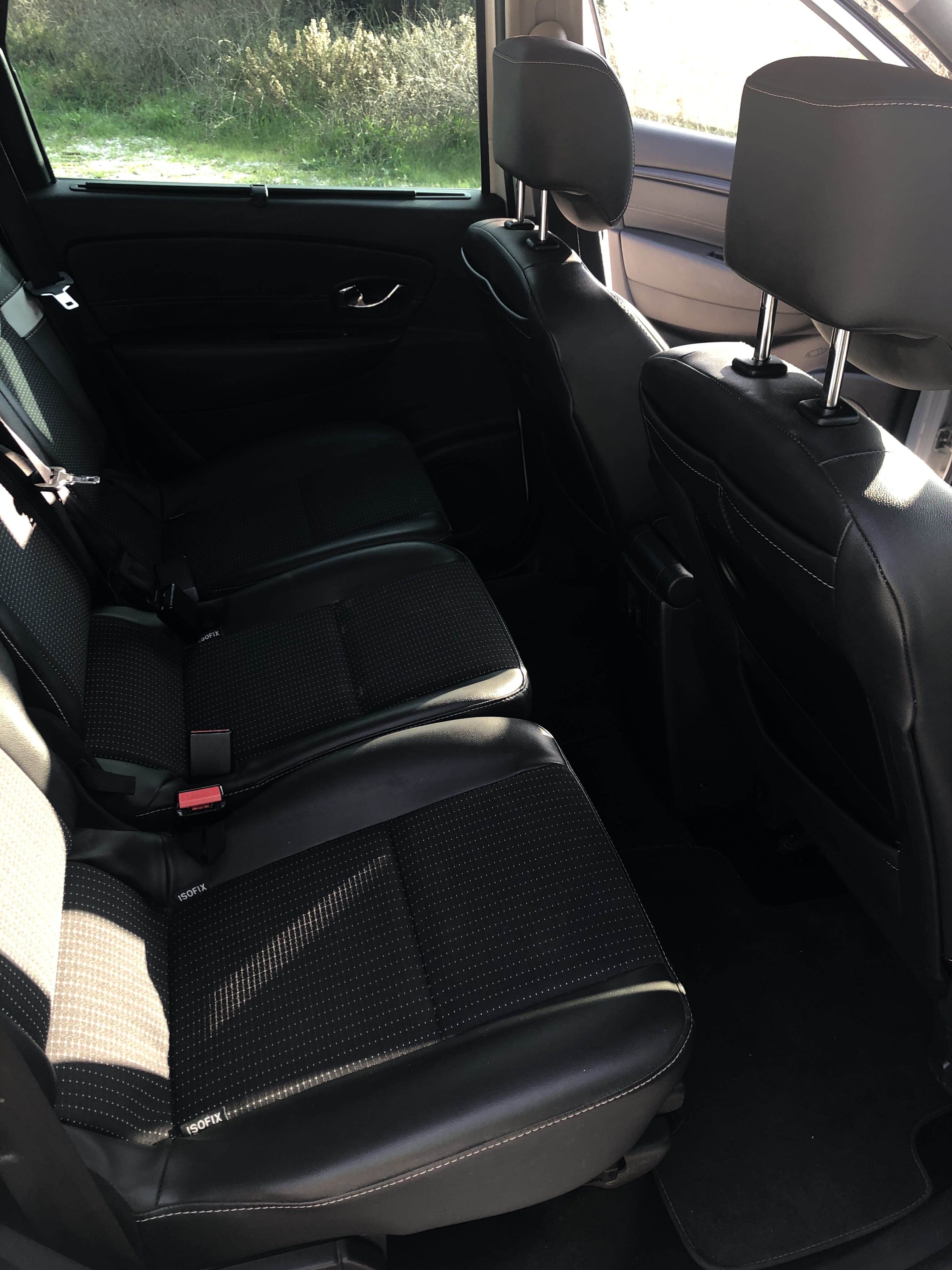 Renault Mégane 1,5 dci avec Entrée audio / iPod