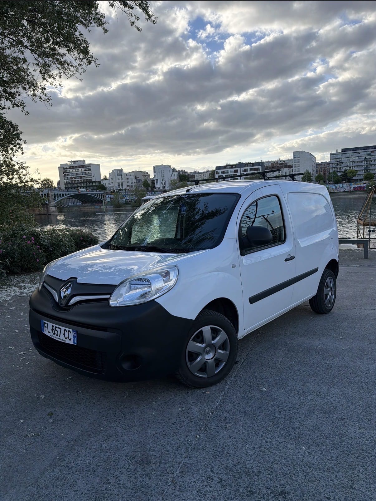 Renault Kangoo Express, 2019, Diesel