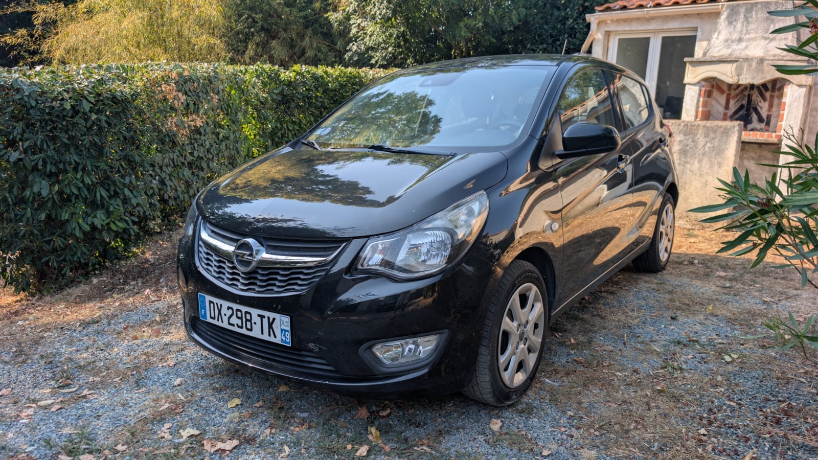 Opel Karl, 2015, Essence 95