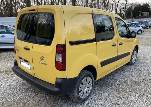 Citroen Berlingo avec Climatisation