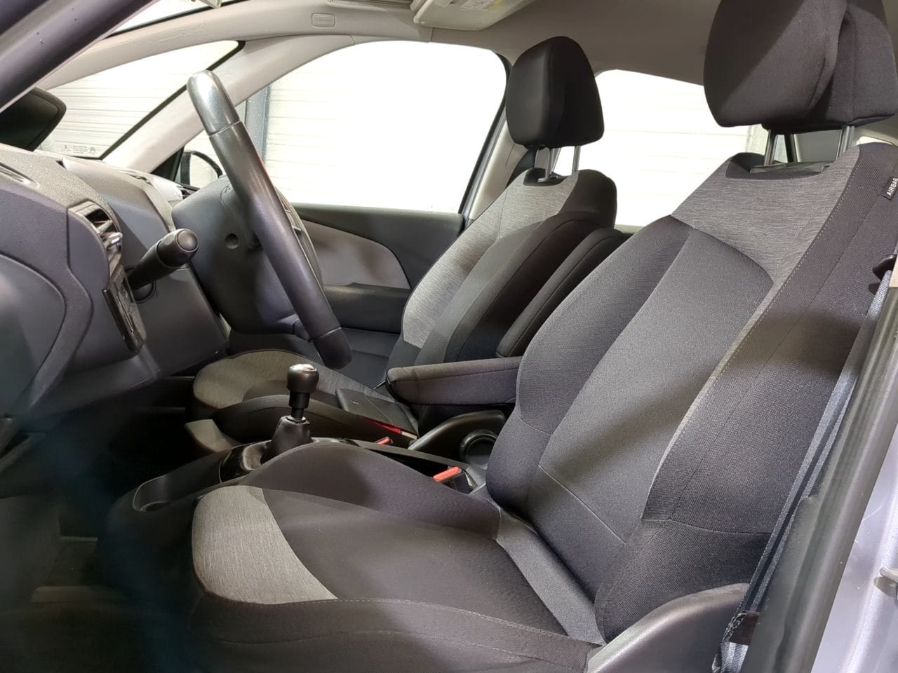 Citroen C4 Picasso avec Régulateur de vitesse