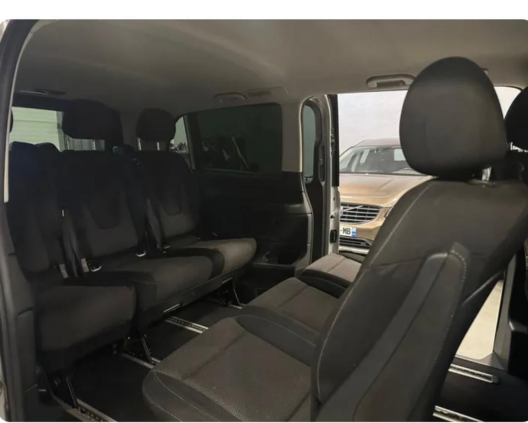 Mercedes-Benz Classe V 220d avec Climatisation