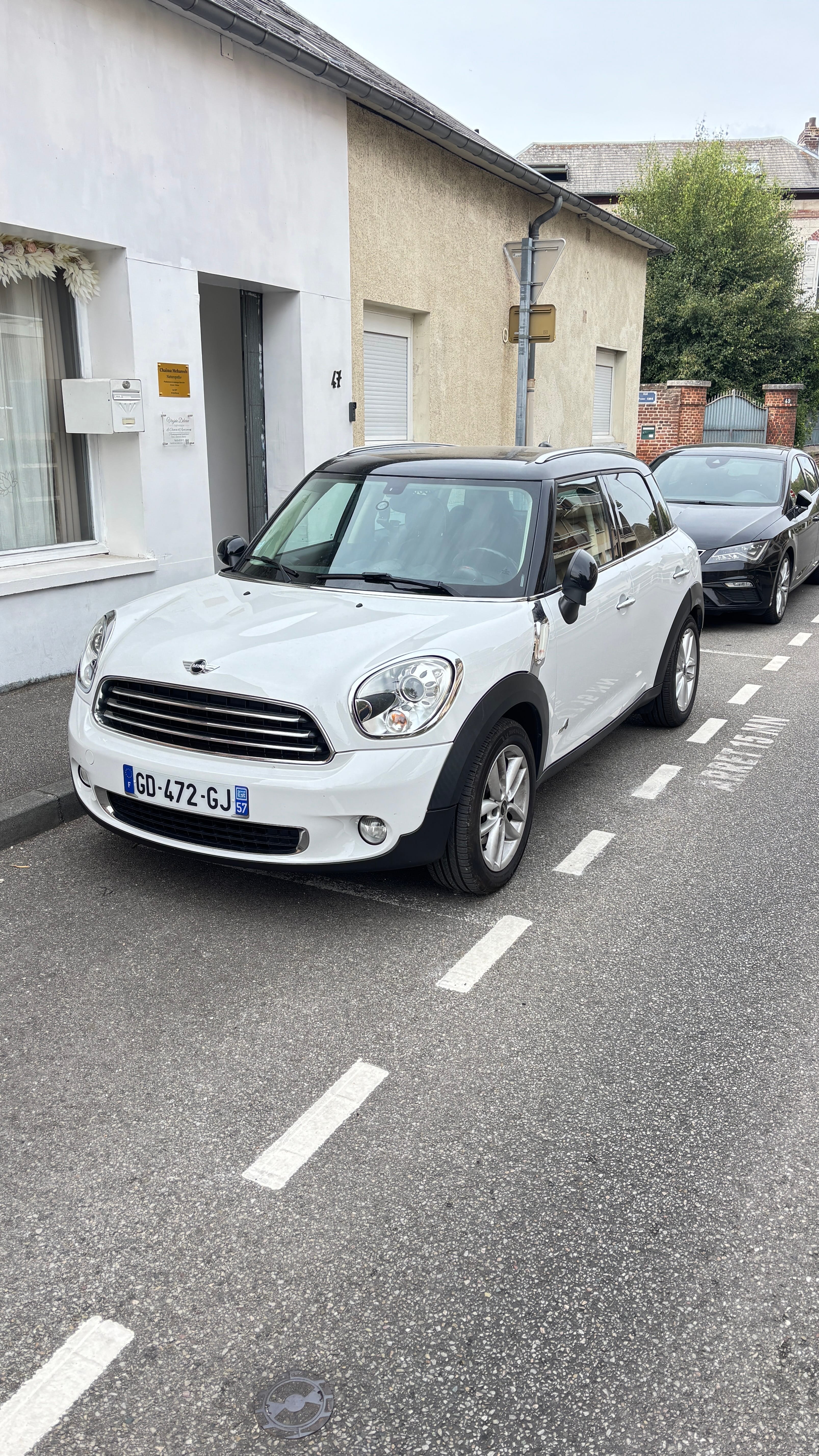 Mini Clubman Cooper All4, 2011, Diesel