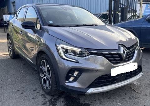Renault Captur avec Climatisation
