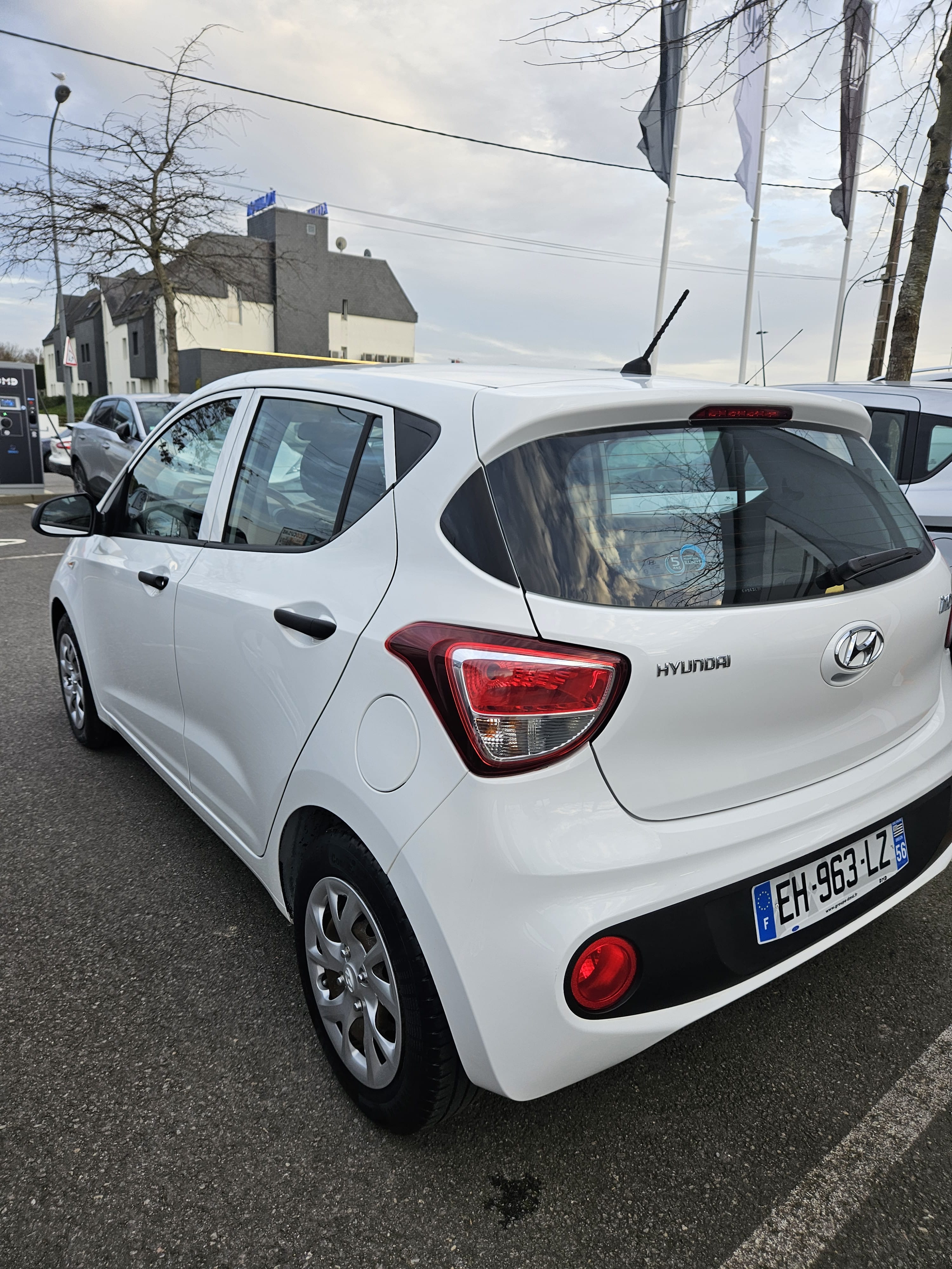 Hyundai i10 1.0 essence