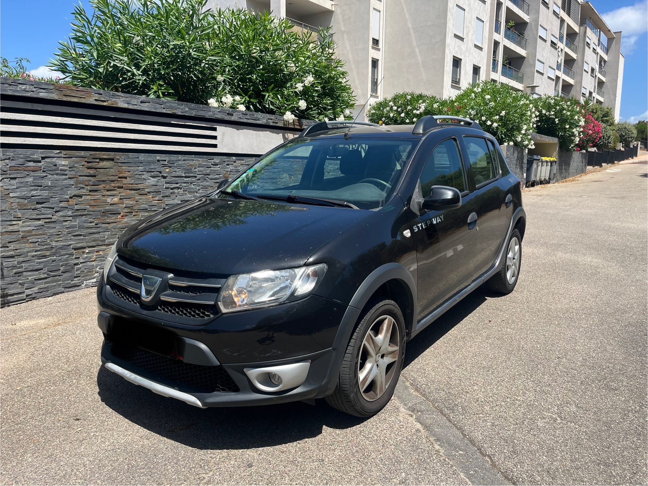 Dacia Sandero Stepway, 2013, Essence 95