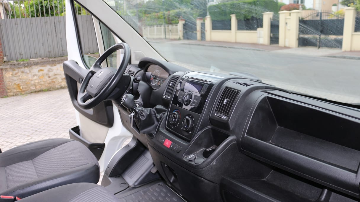 Peugeot Boxer DC-712-PA