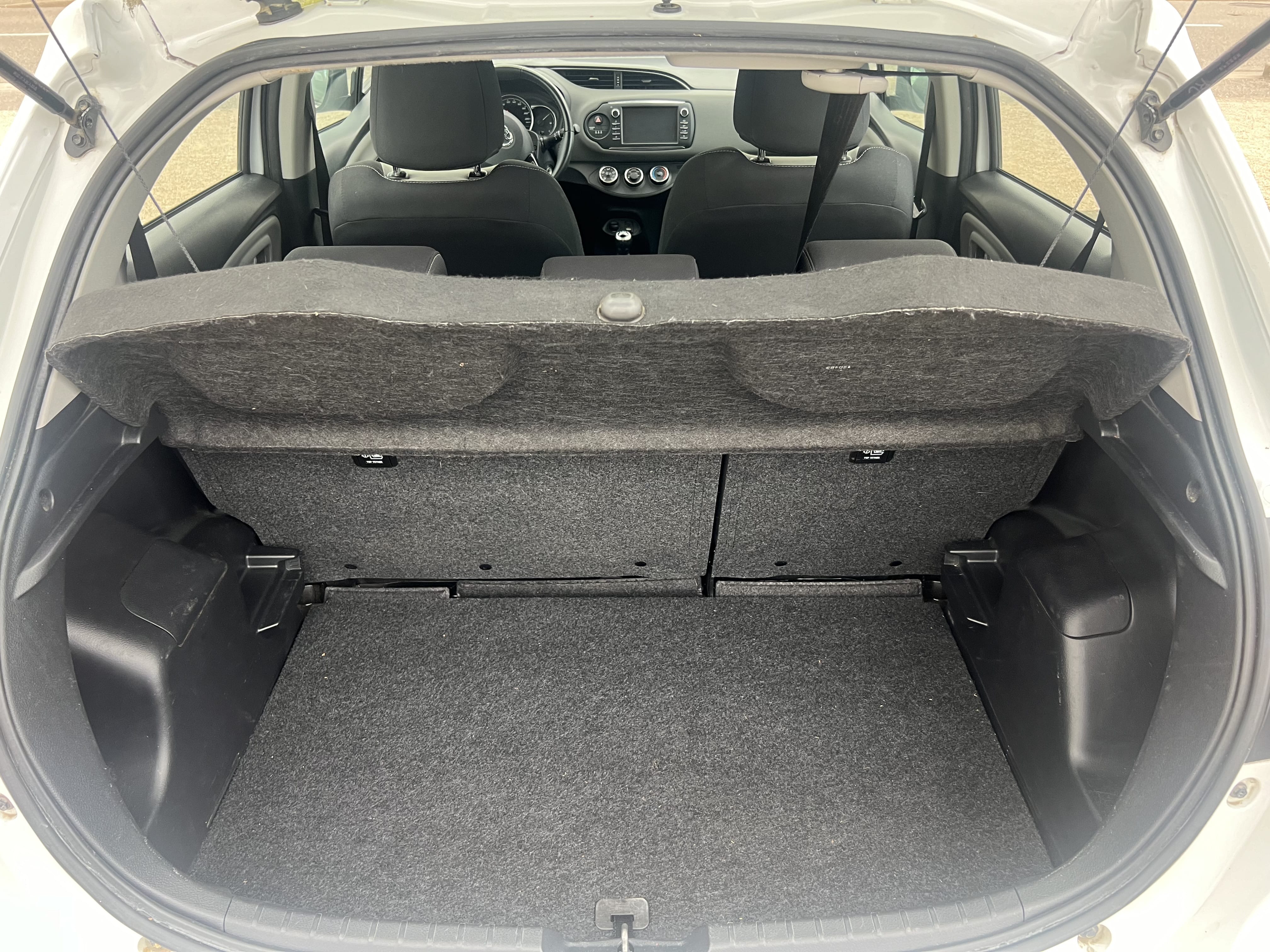 Toyota Yaris 1.0 69cv