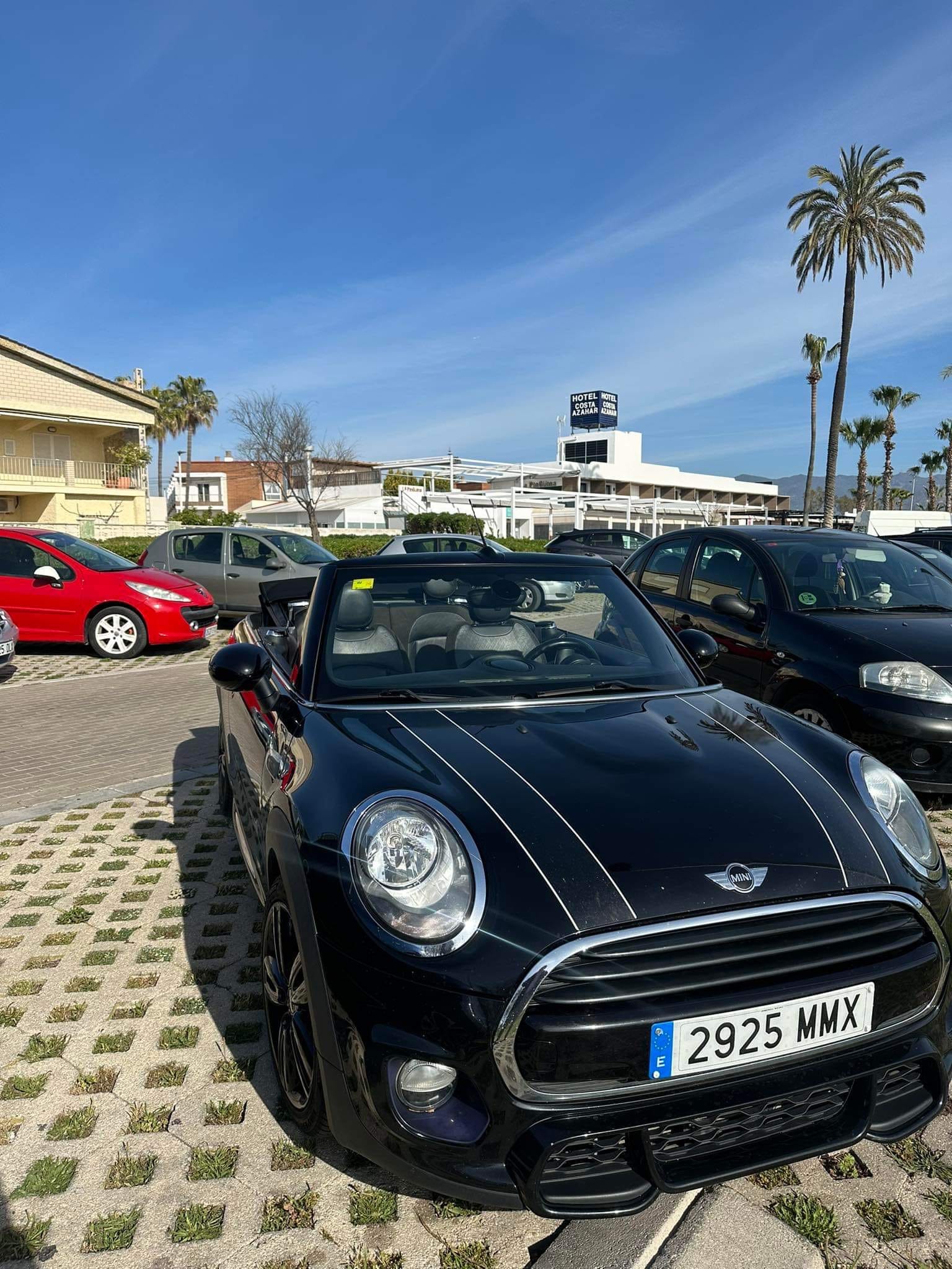 Mini Cooper D Cabriolet, 2016, Diesel