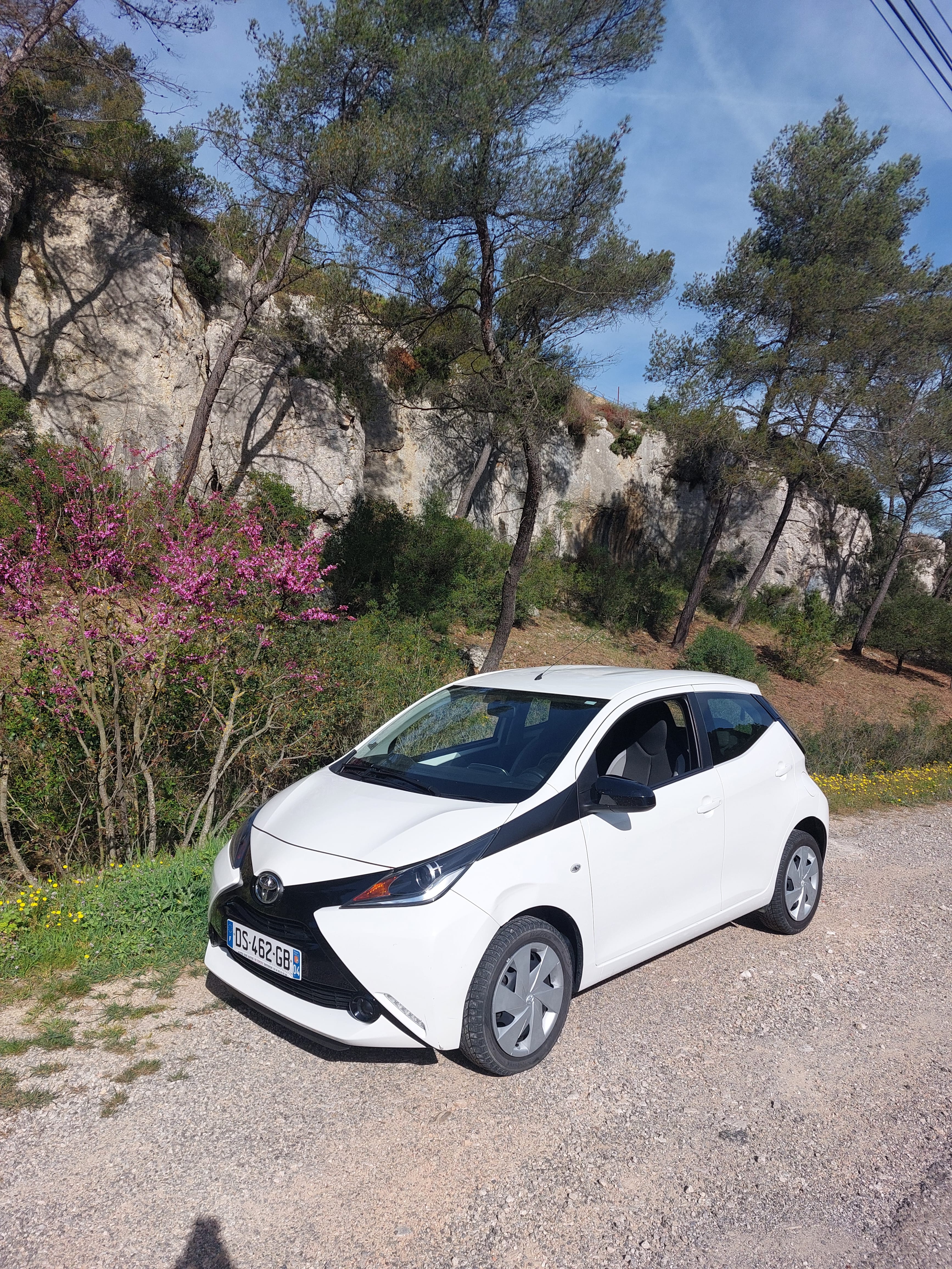 Toyota Aygo II, 2015, Essence 95