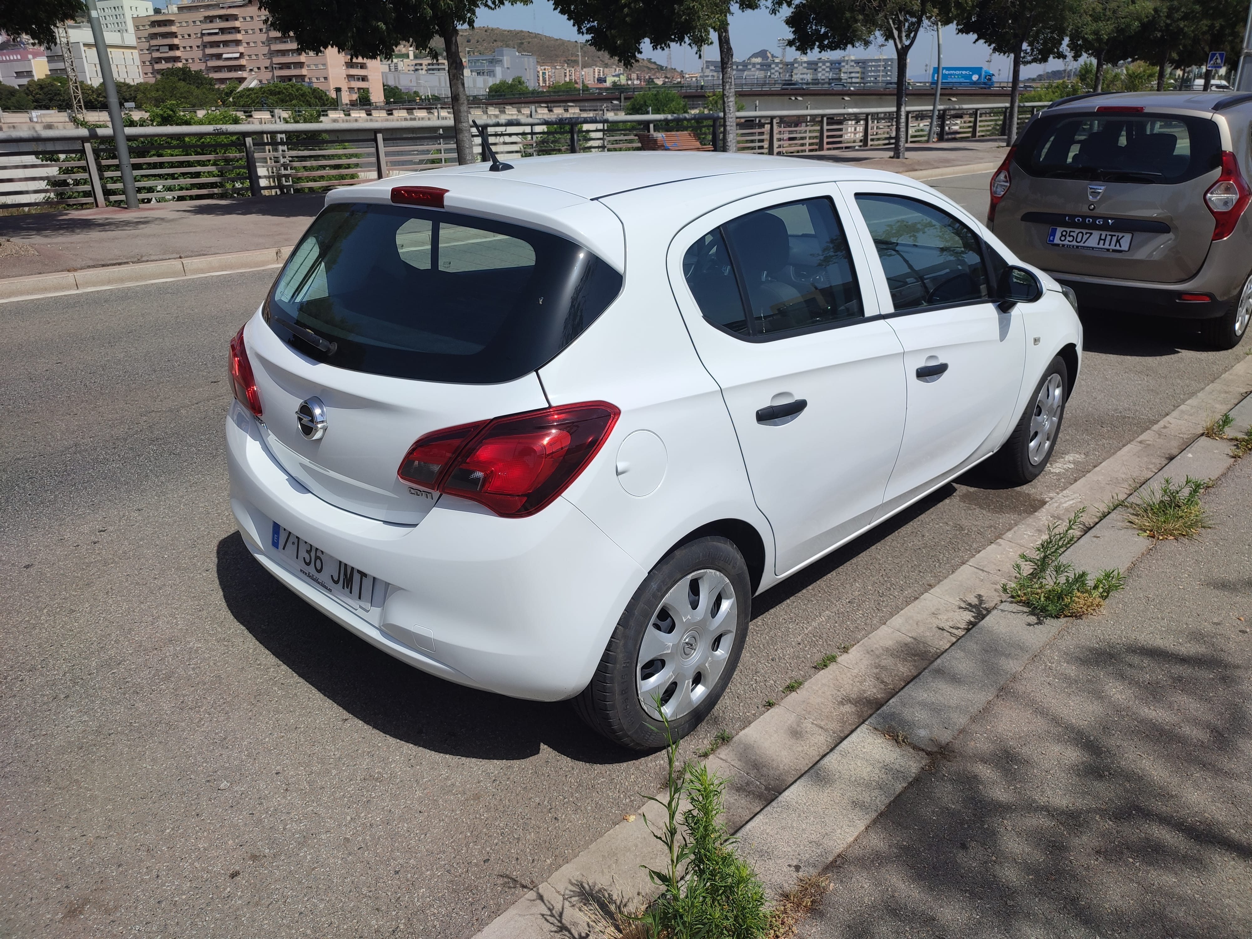 Opel Corsa con Audio Bluetooth