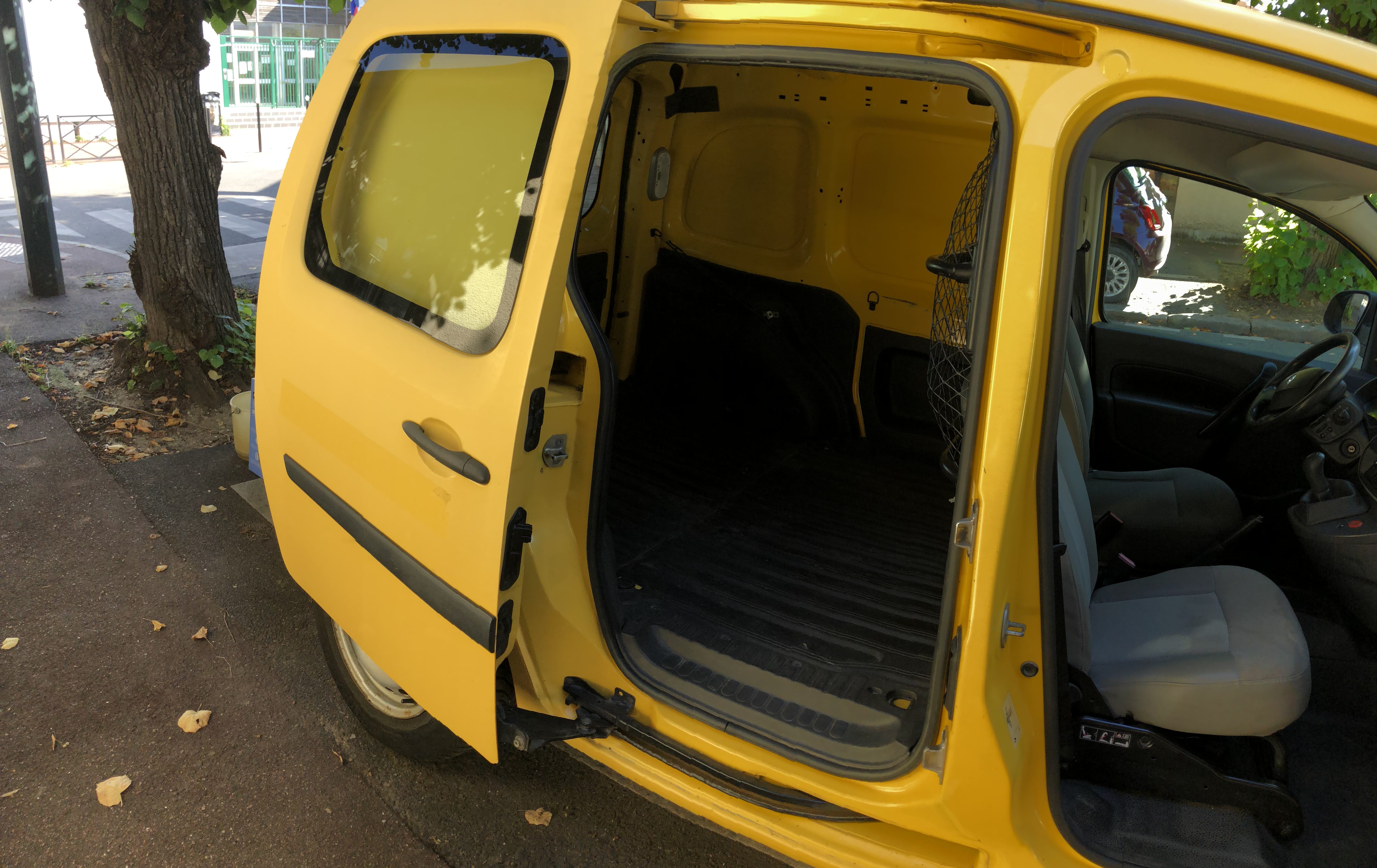 Renault Kangoo Fourgon 2. 2016 . 1,5 l dci 75ch energy