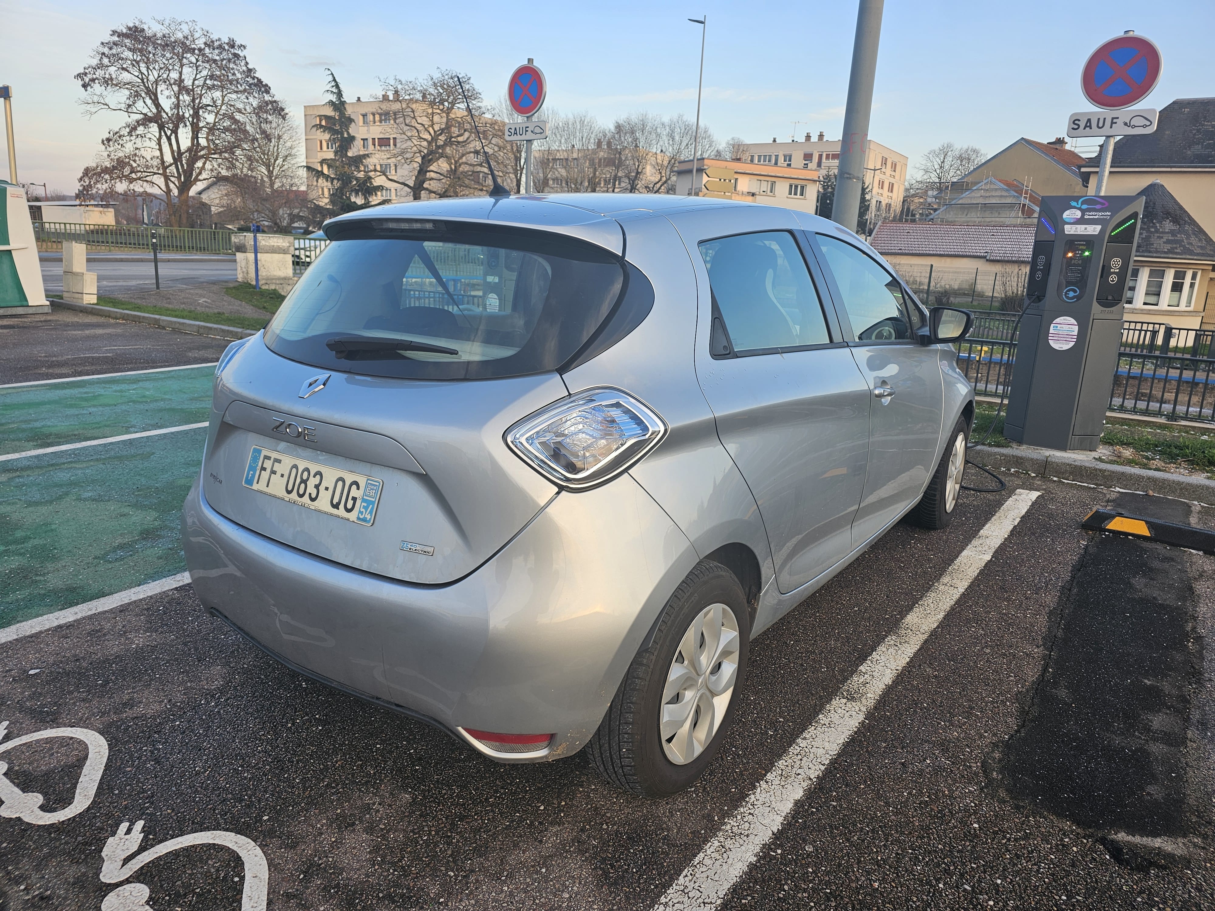 Renault ZOE