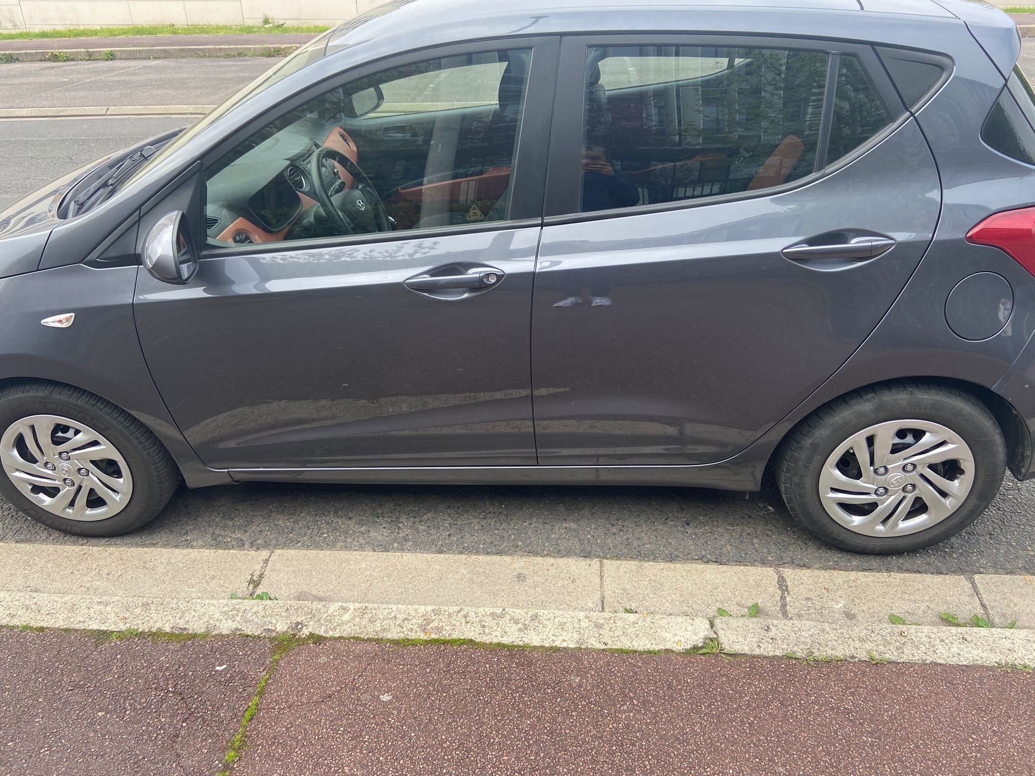 Hyundai i10 avec Climatisation