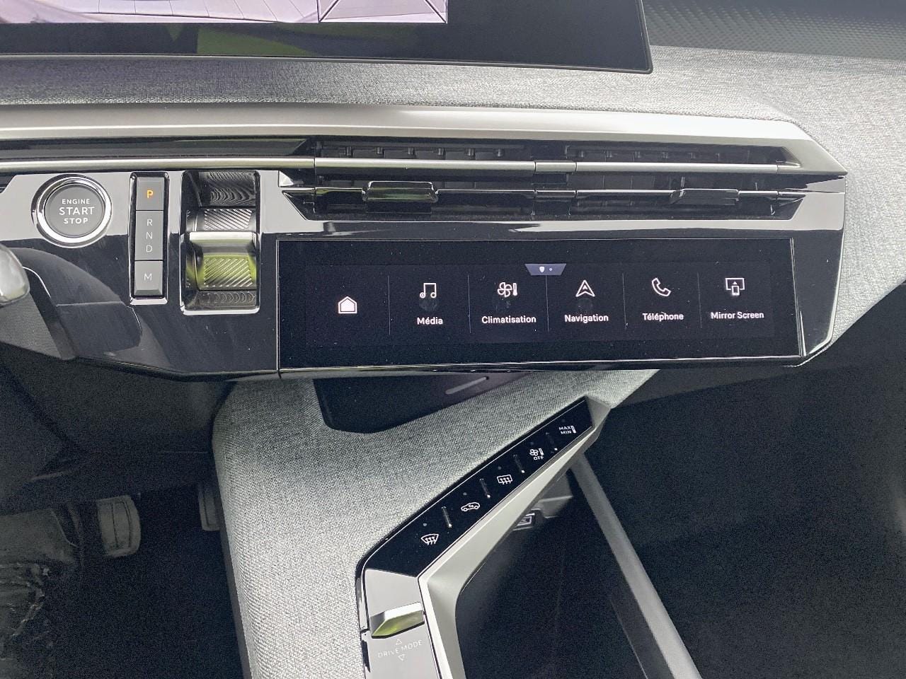 Peugeot 3008 avec Régulateur de vitesse