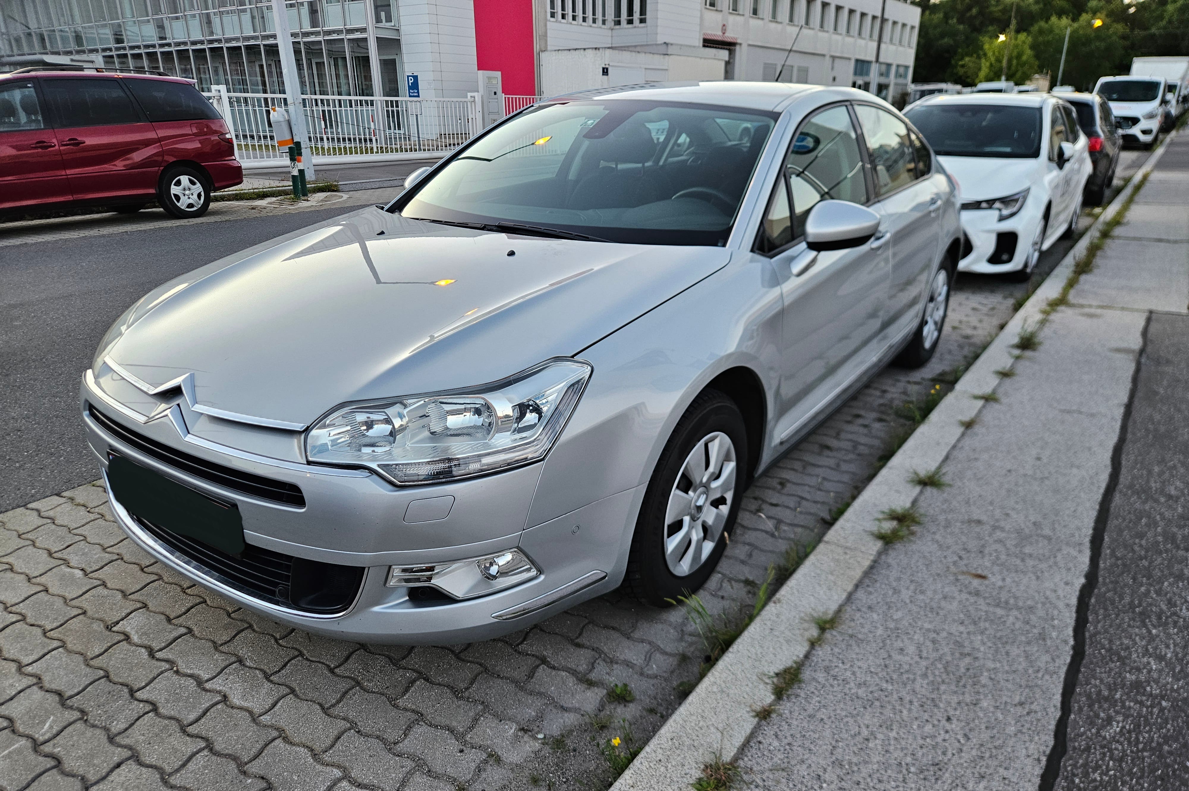 Citroen C5 2.0 Automatik, 2012, Diesel, Automatik