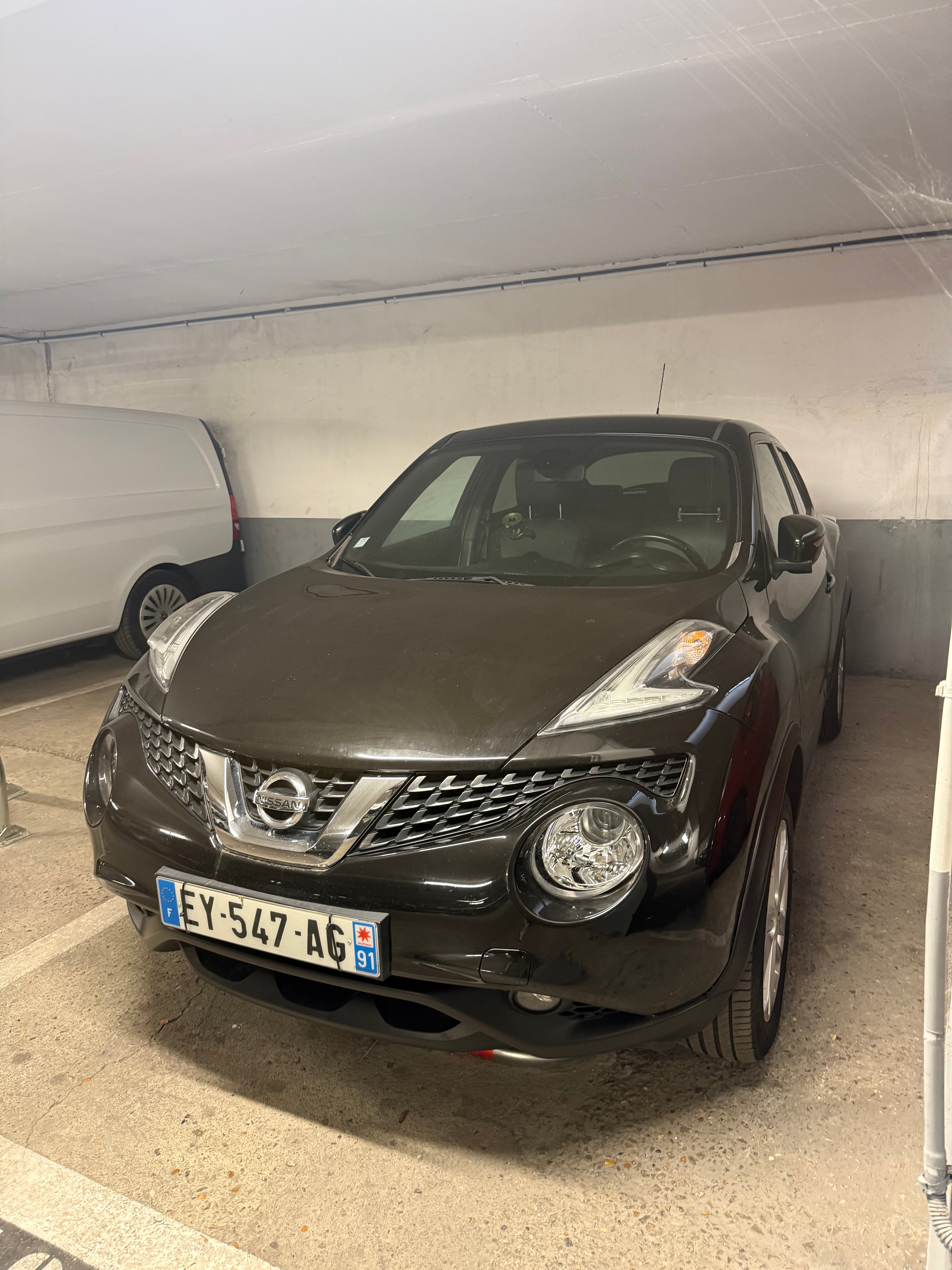 Nissan Juke, 2017, Essence 95